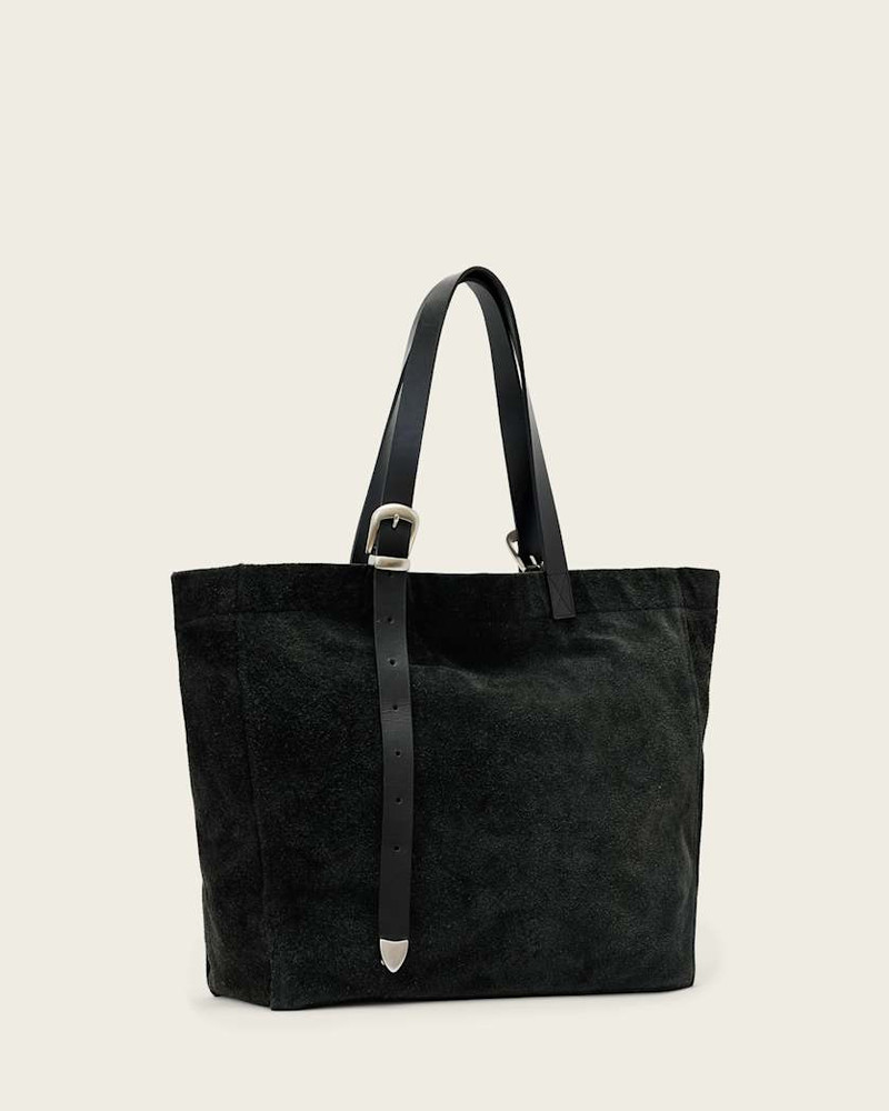 HAVEN SUEDE TOTE BAG 4