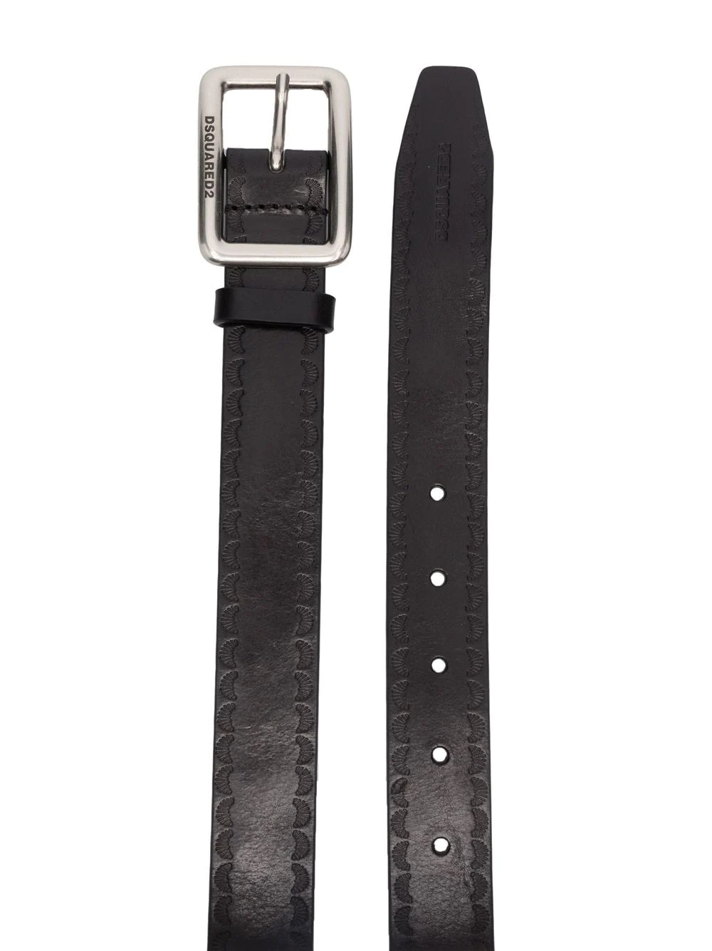 Palladium leather belt - 2