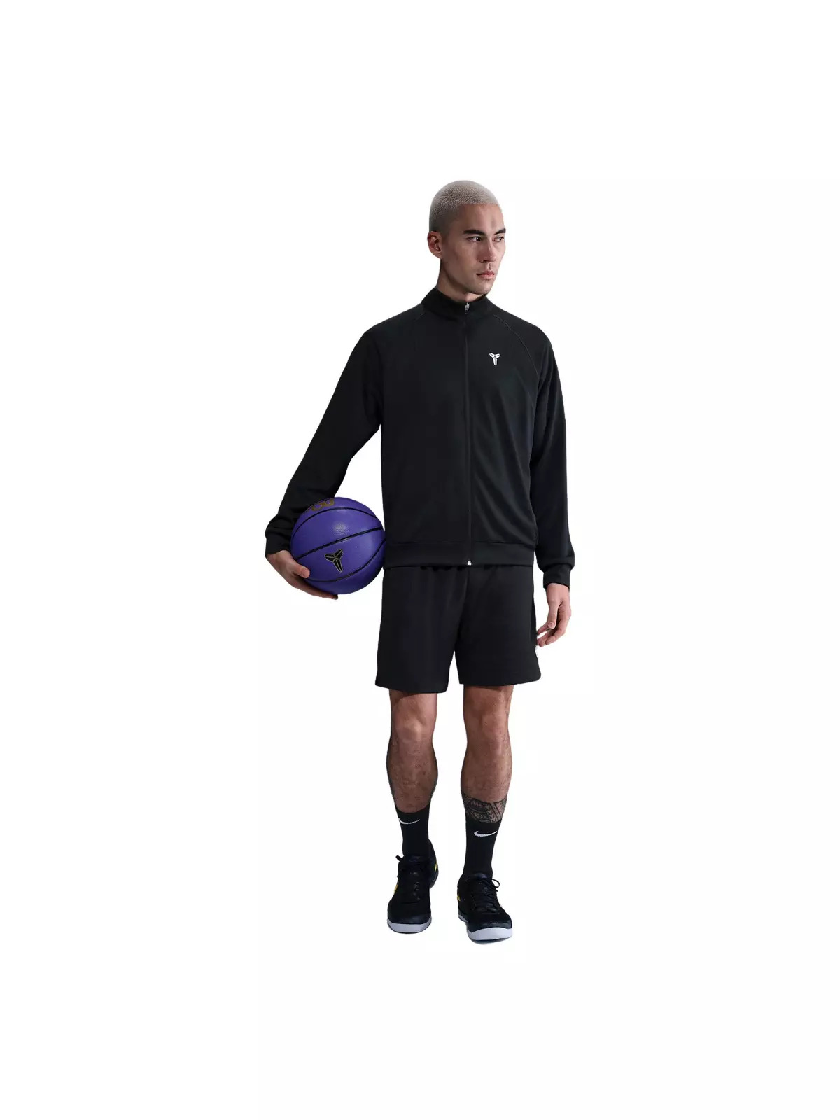 Kobe Men's Dri-FIT Jacket -Black - 6