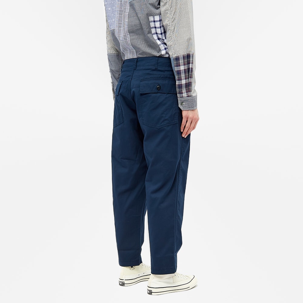 Engineered Garments Twill Fatigue Pant - 5