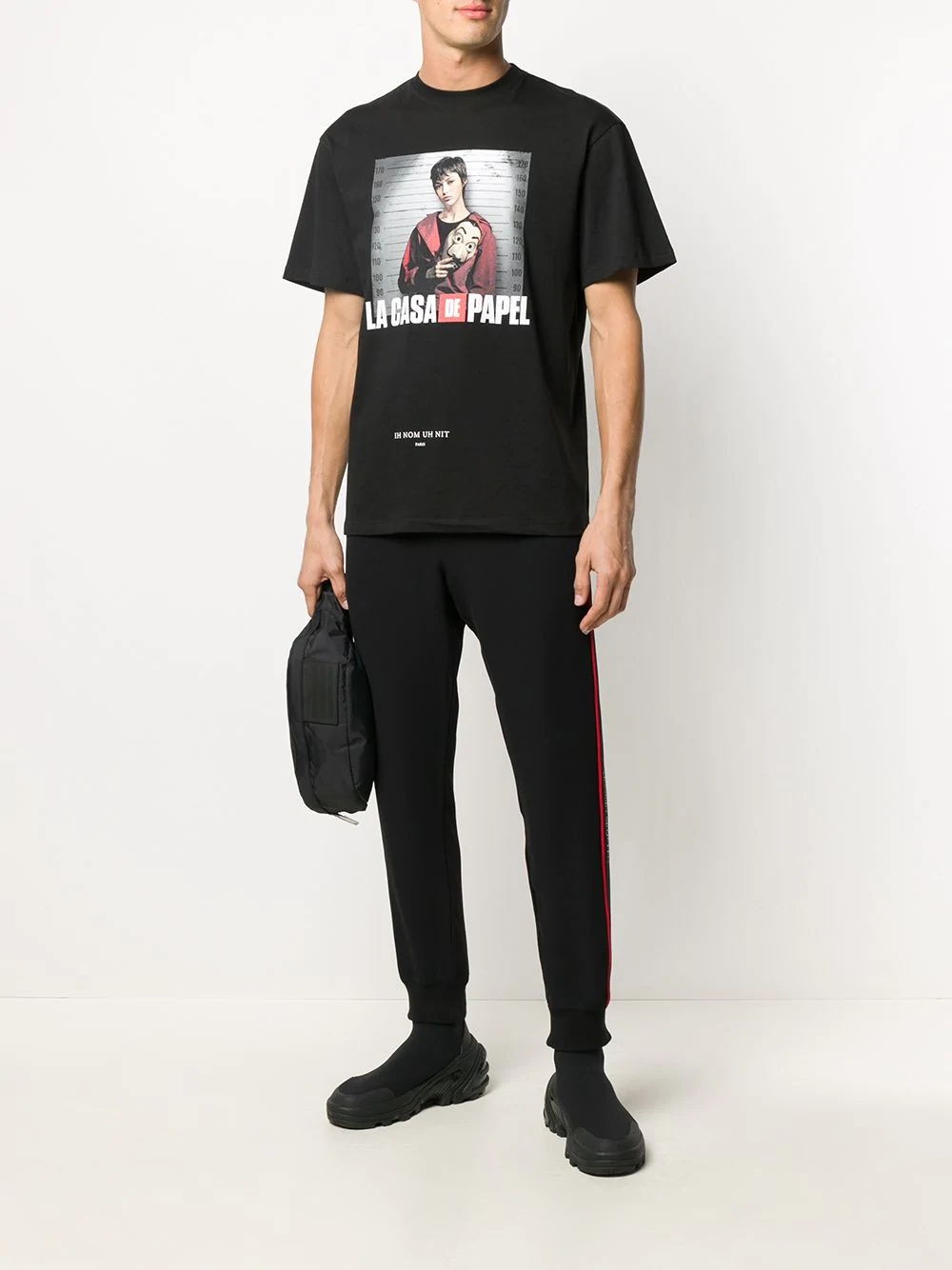 La Casa De Papel print T-shirt - 2