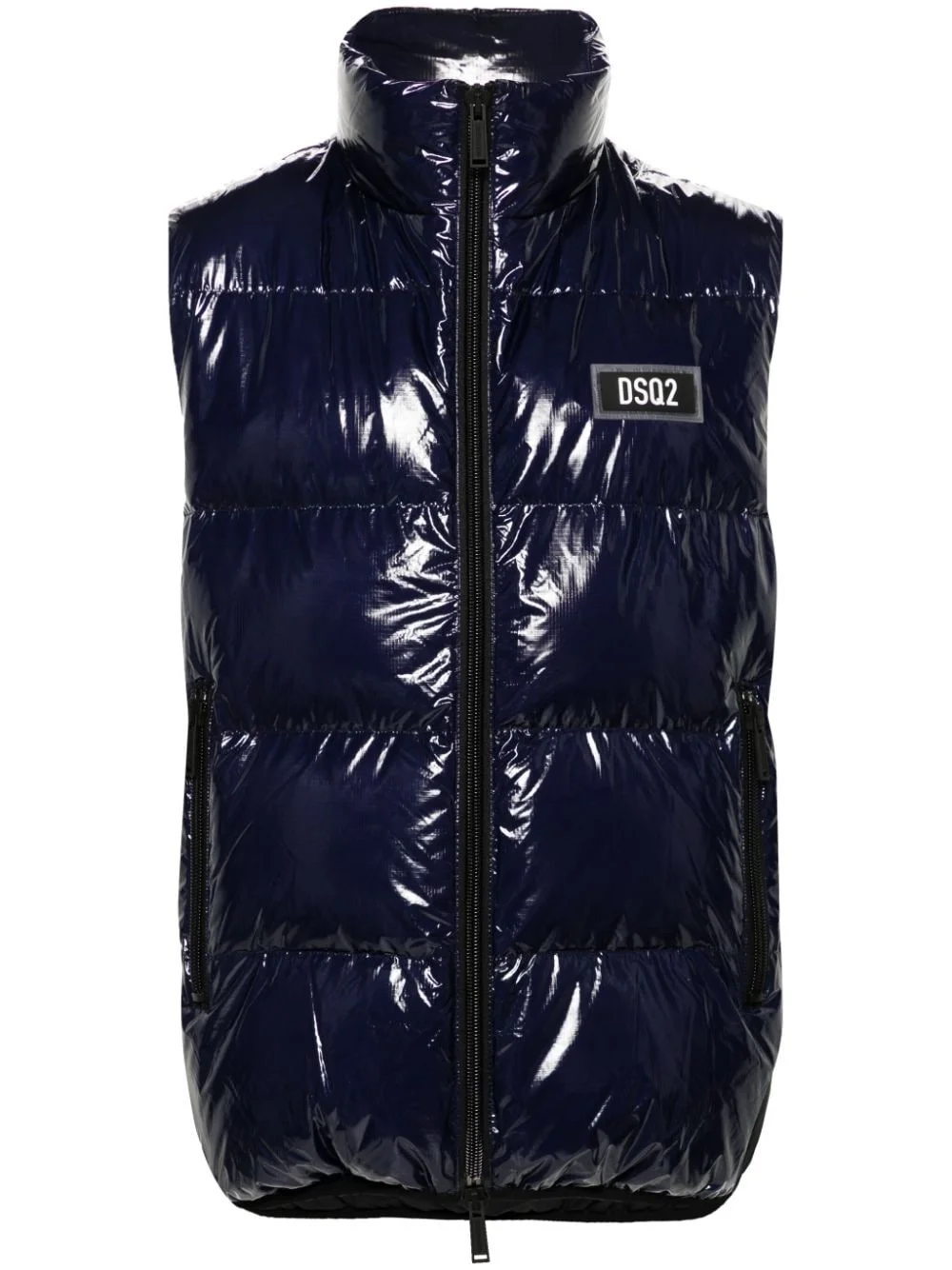 Ultra Light padded gilet - 1