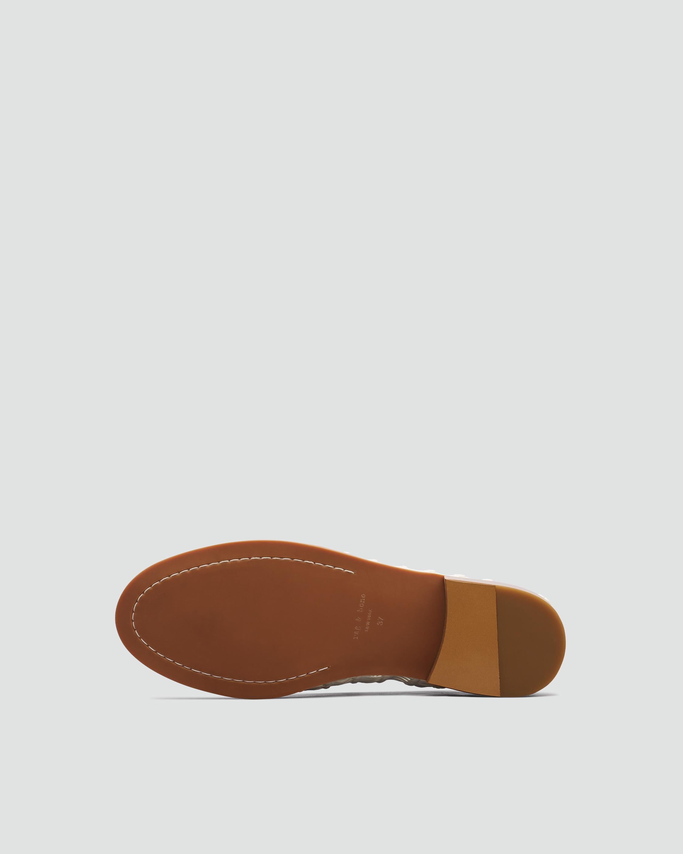 Sid Loafer - Woven
Penny Loafer - 4