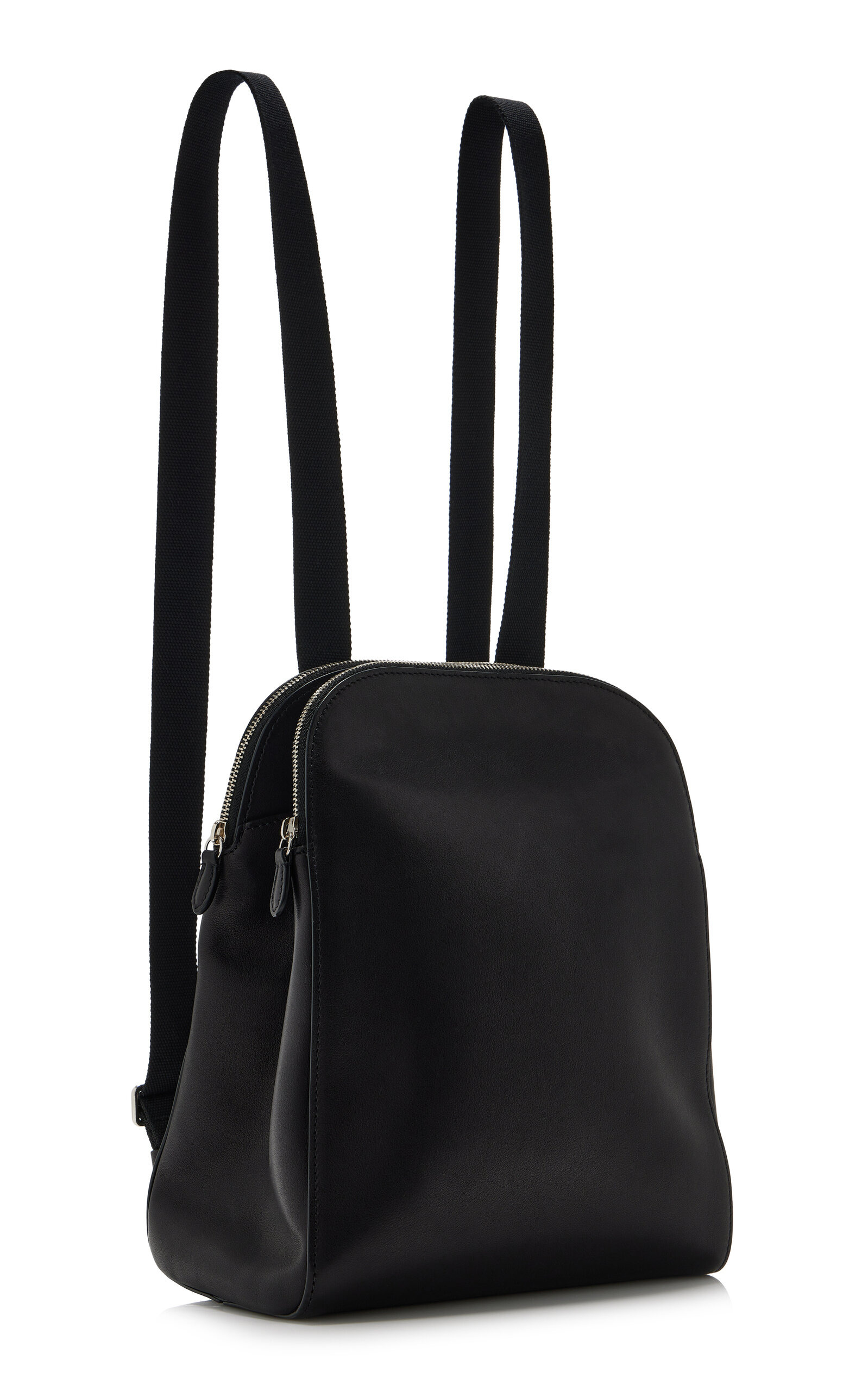 Harper Leather Backback black - 3