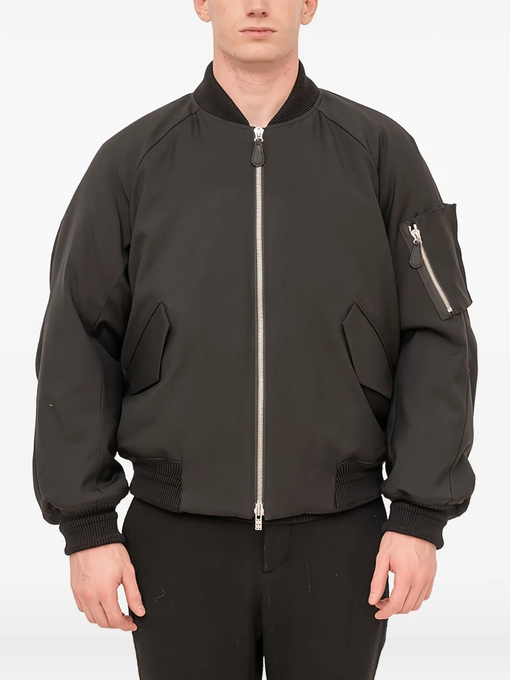MA-1 bomber jacket - 1