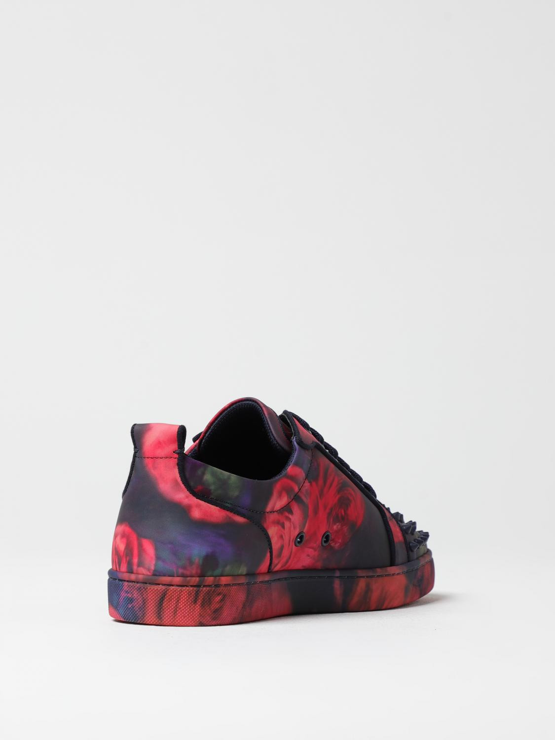 Christian Louboutin Sneakers Men Multicolor - 3