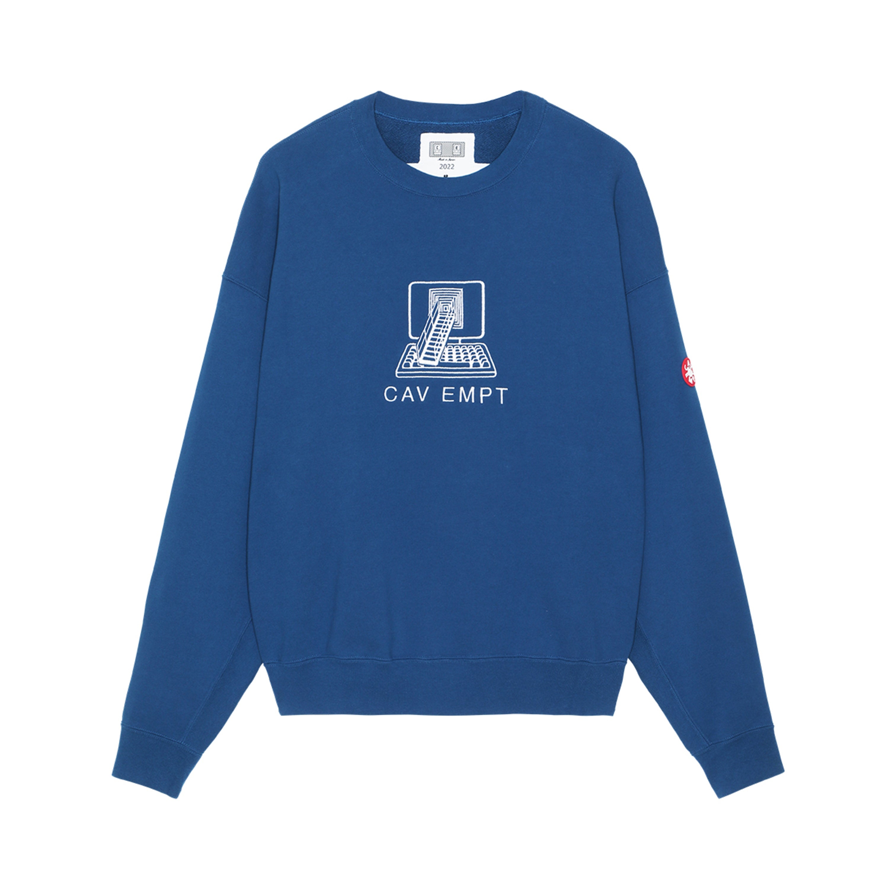 Access Monitor Crew Neck - 1