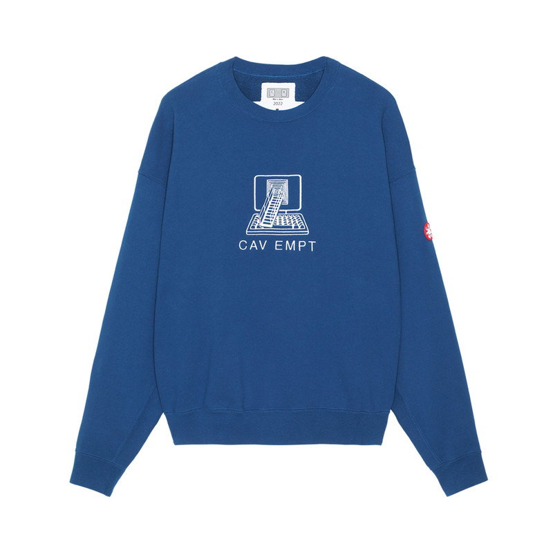 Access Monitor Crew Neck 1