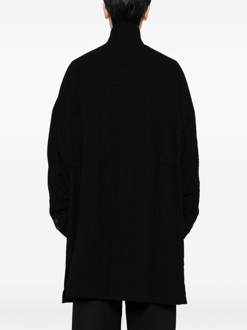 embroidered twil coat 4