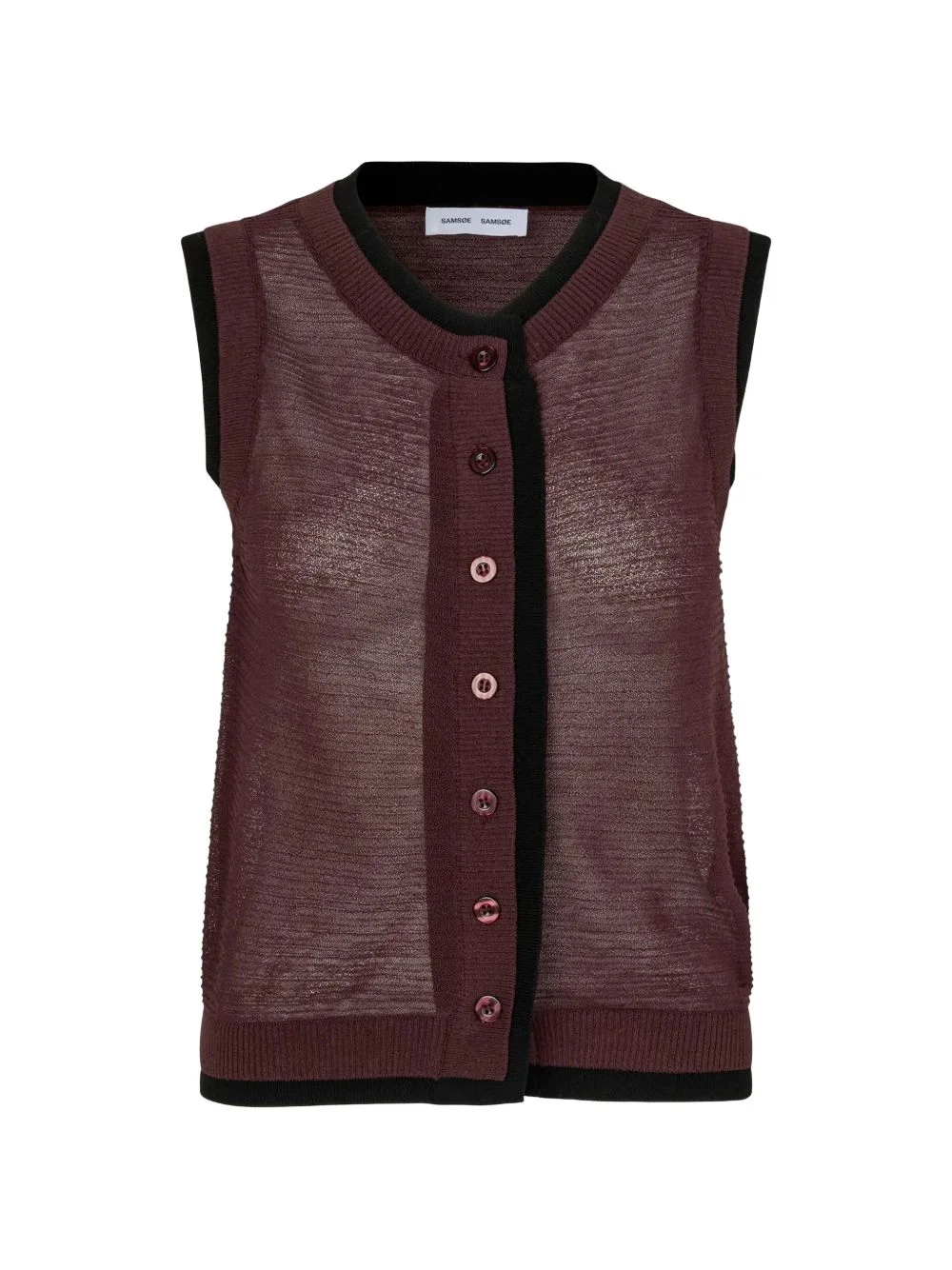 Saliv vest - 1