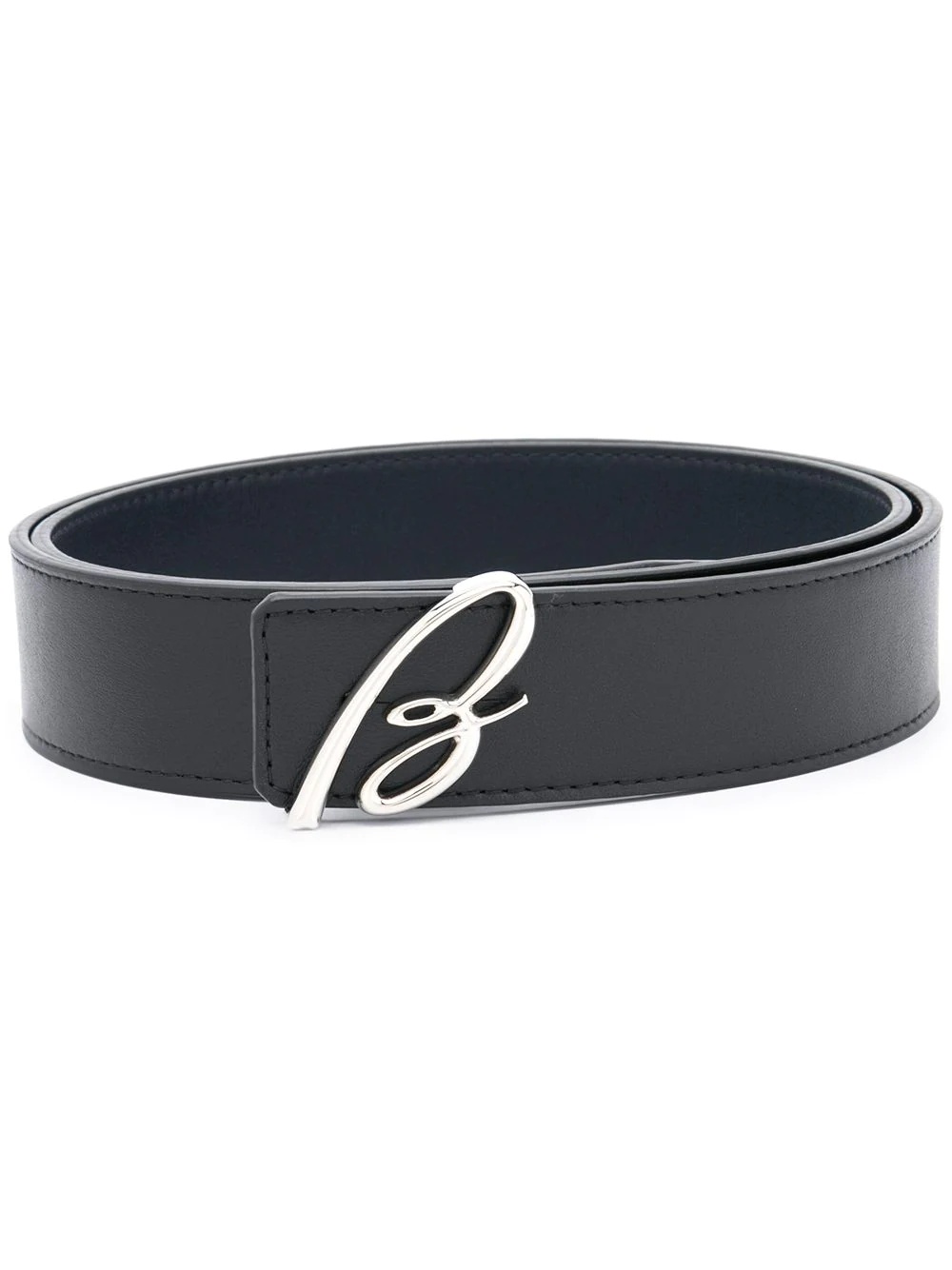 B logo belt - 1