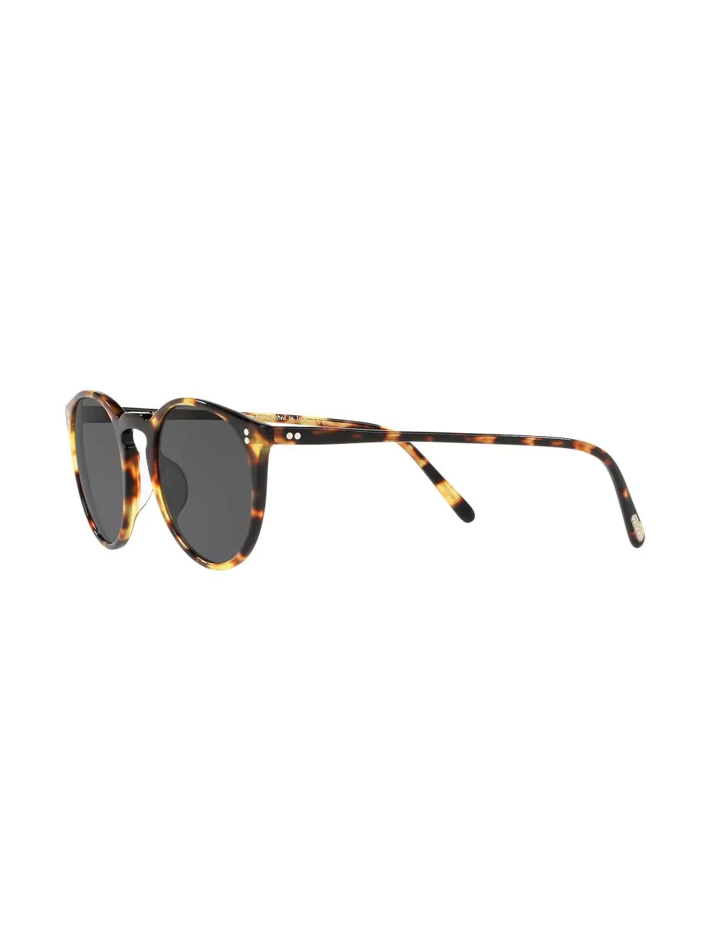 O'Malley Sun round-frame sunglasses - 2