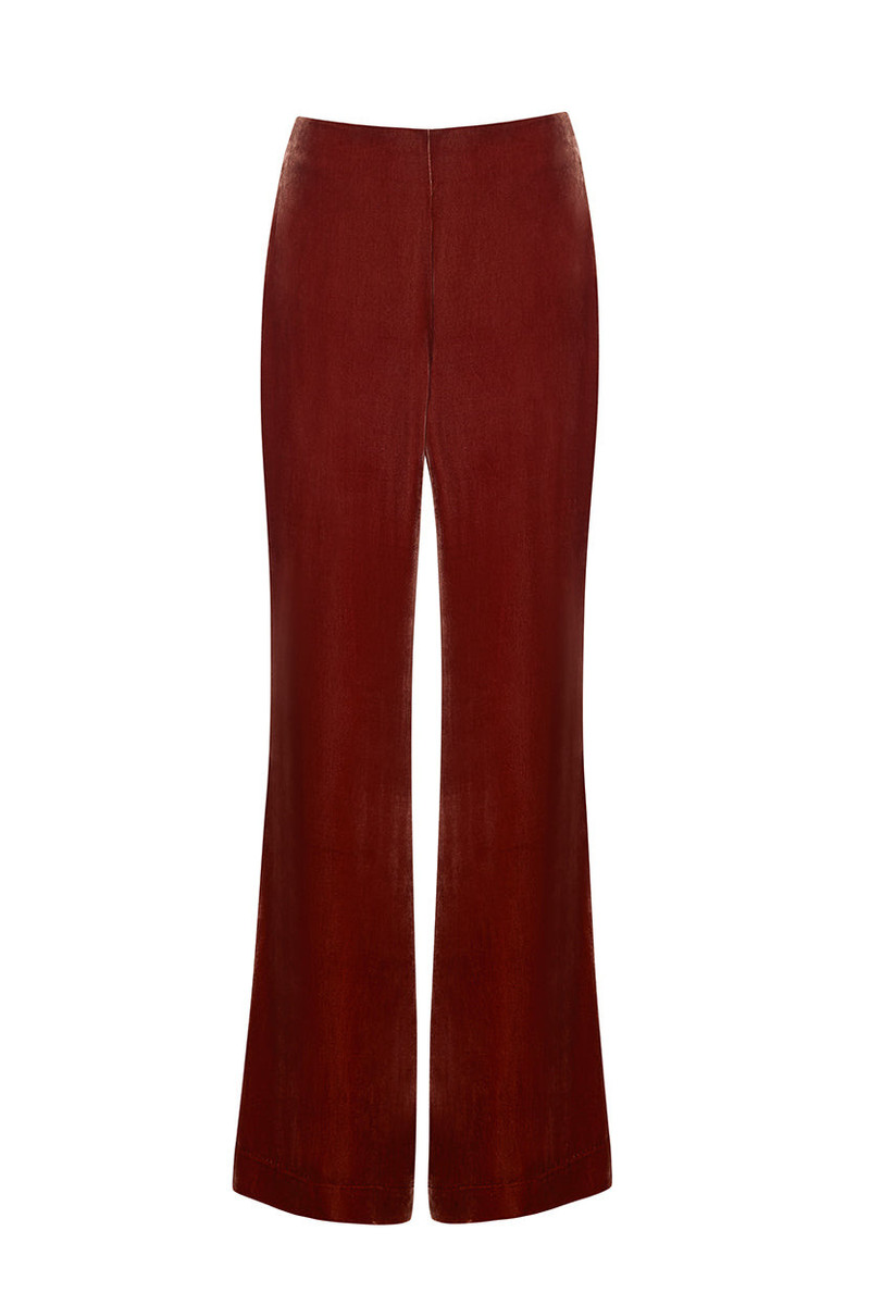 Firenze Pant A Fabulous Fitting Pant Designed In A Vintage-Inspired Print 1