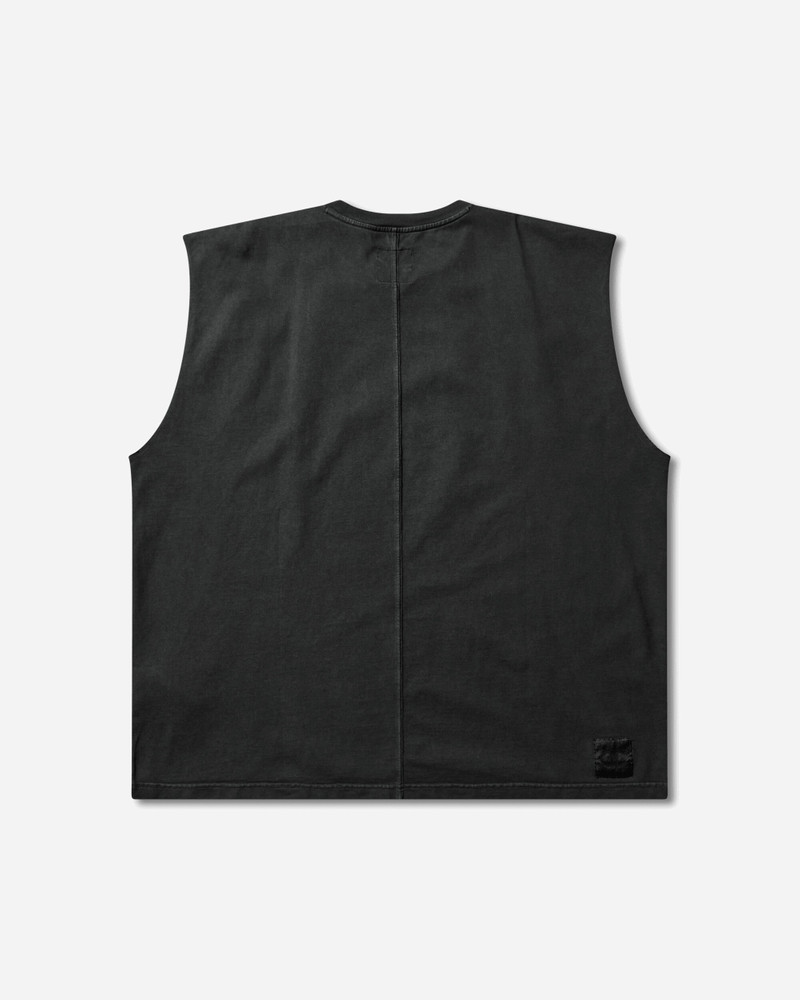 Champion Nowhere Gym Sleeveless T-Shirt Black outlook