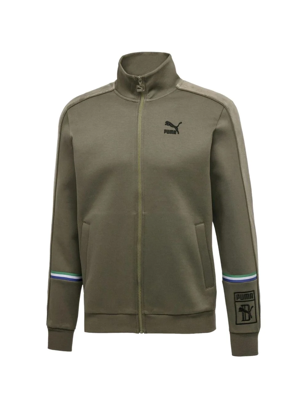 x Big Sean zip-up sweatshirt - 1