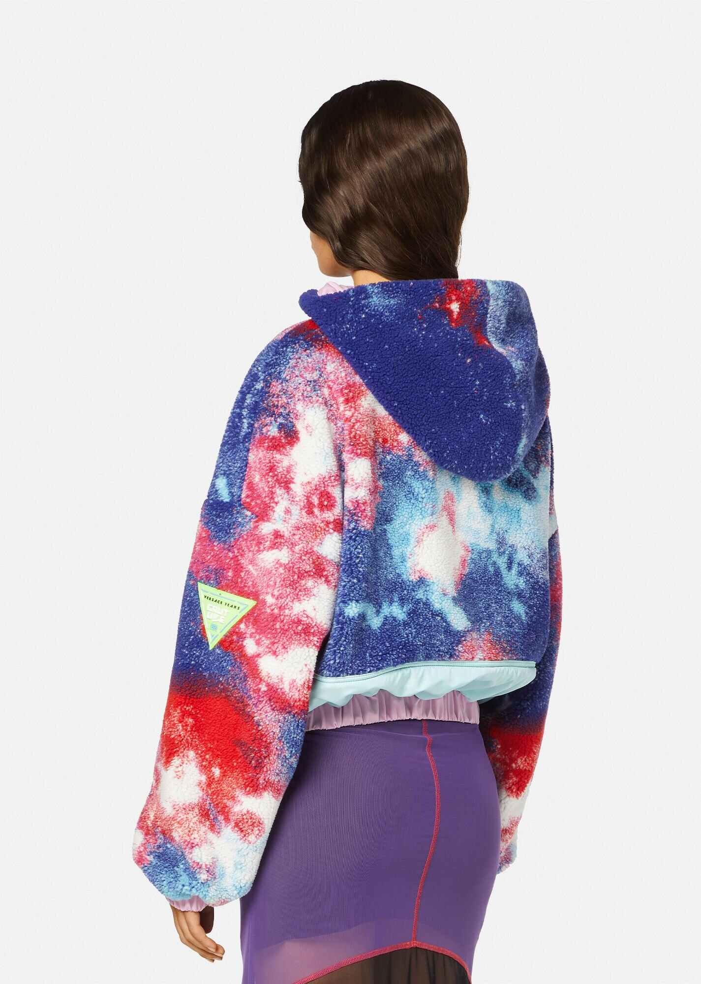 Space Couture Terry Jacket - 4