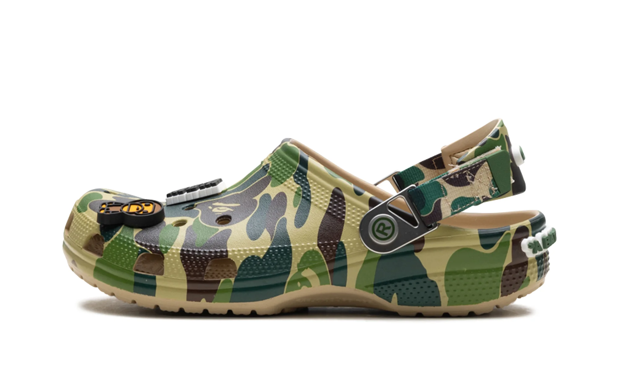 Clog "Crocs - Chai" 209627 212 - 1