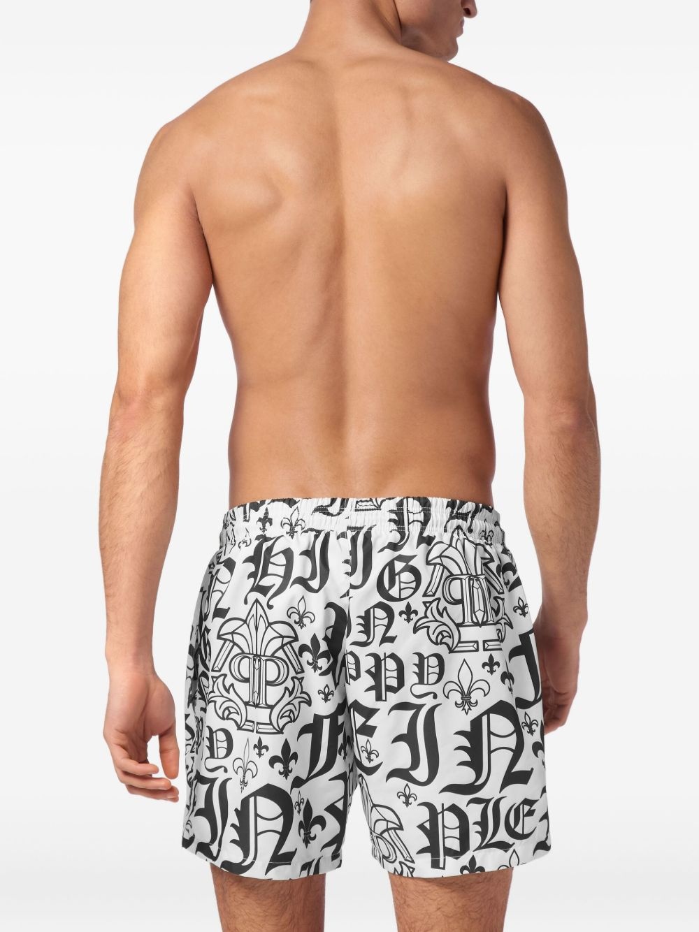 Boxer swim shorts - 3