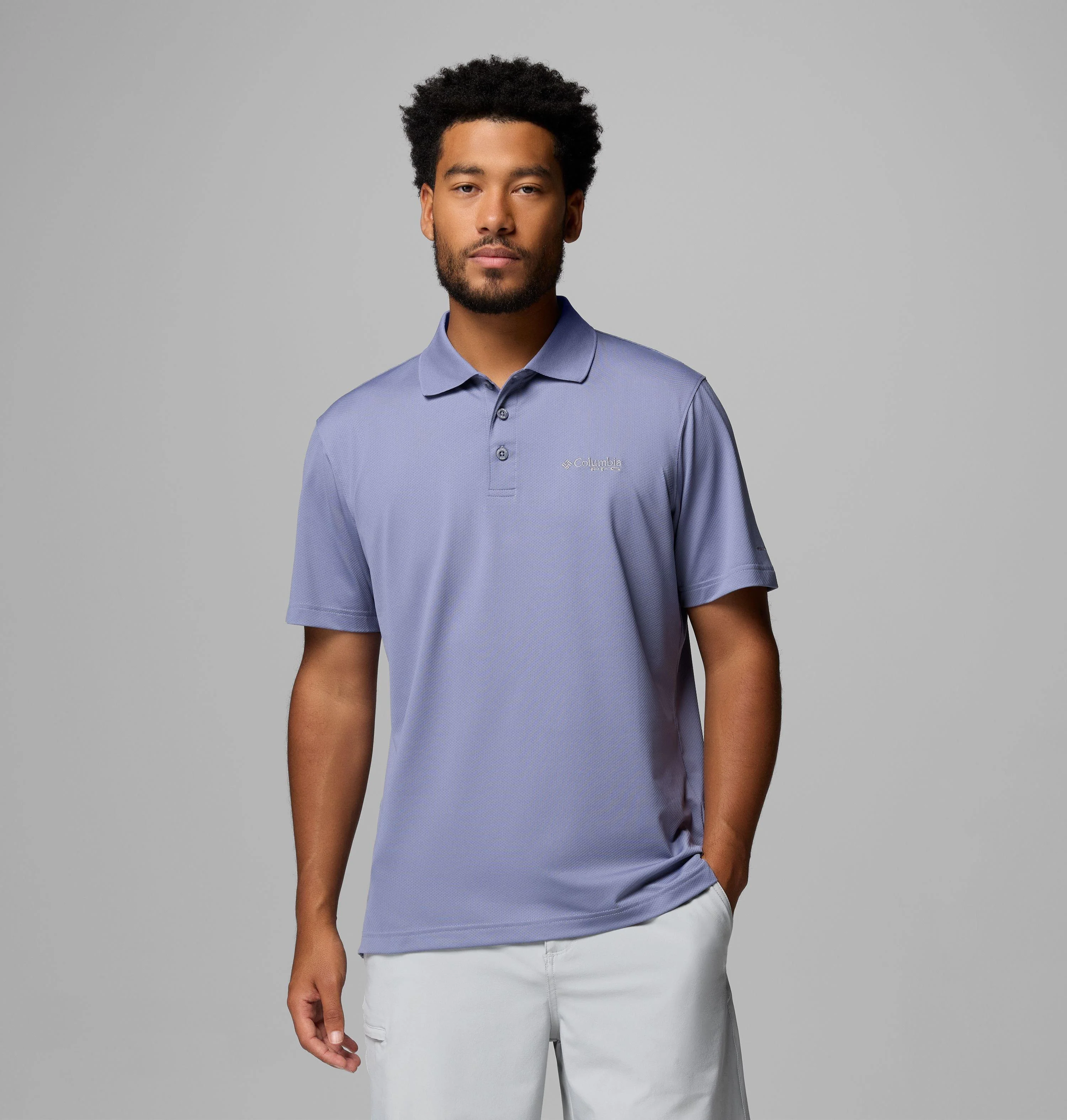 Men's Low Drag Offshore Polo - 1