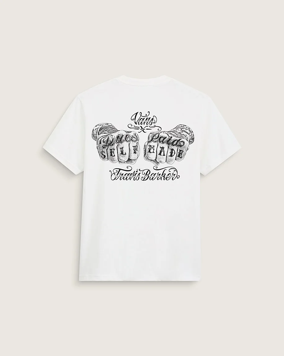 Vans X Travis Barker T-Shirt - 1