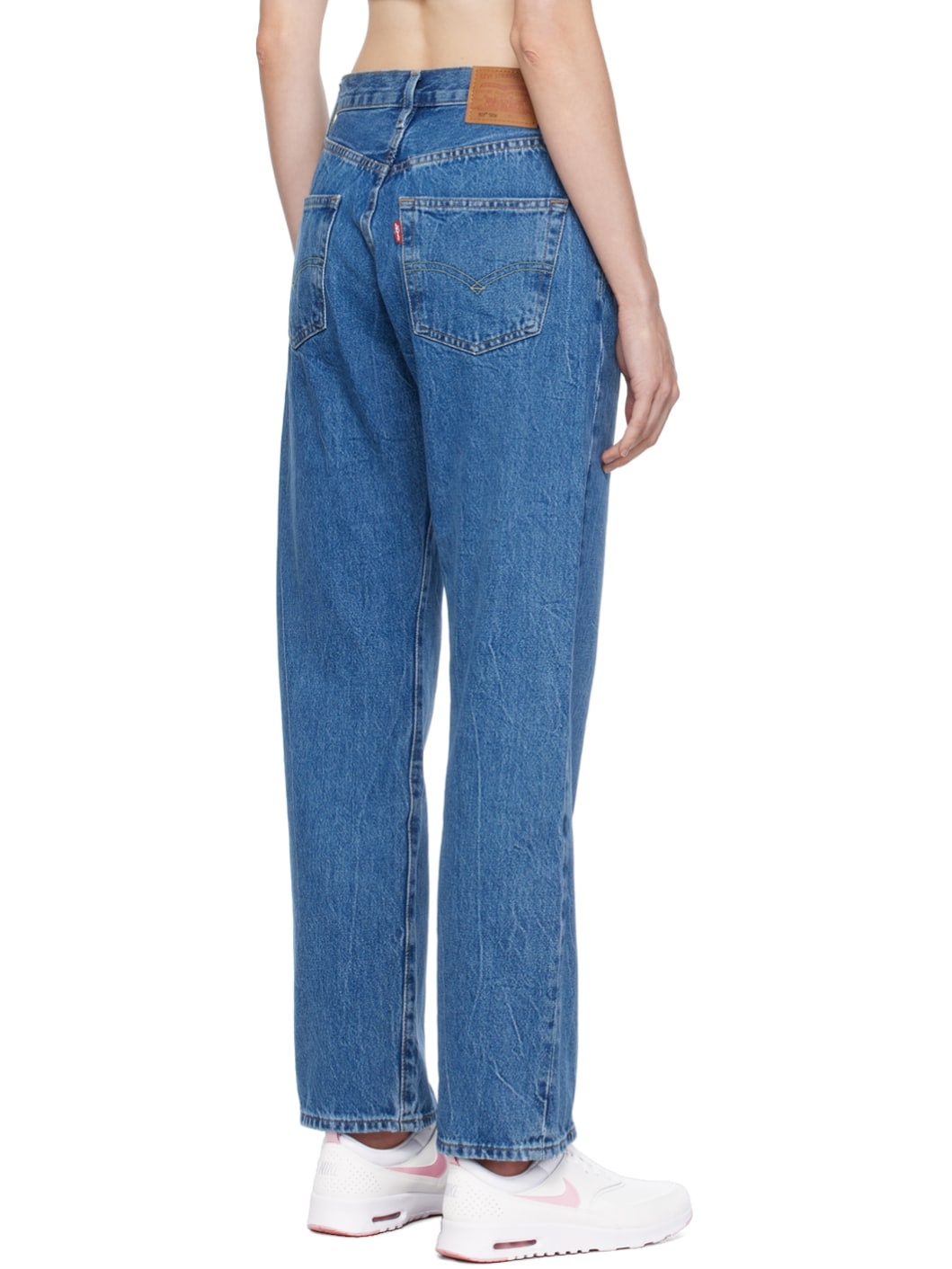 Blue 501 '90s Jeans - 3