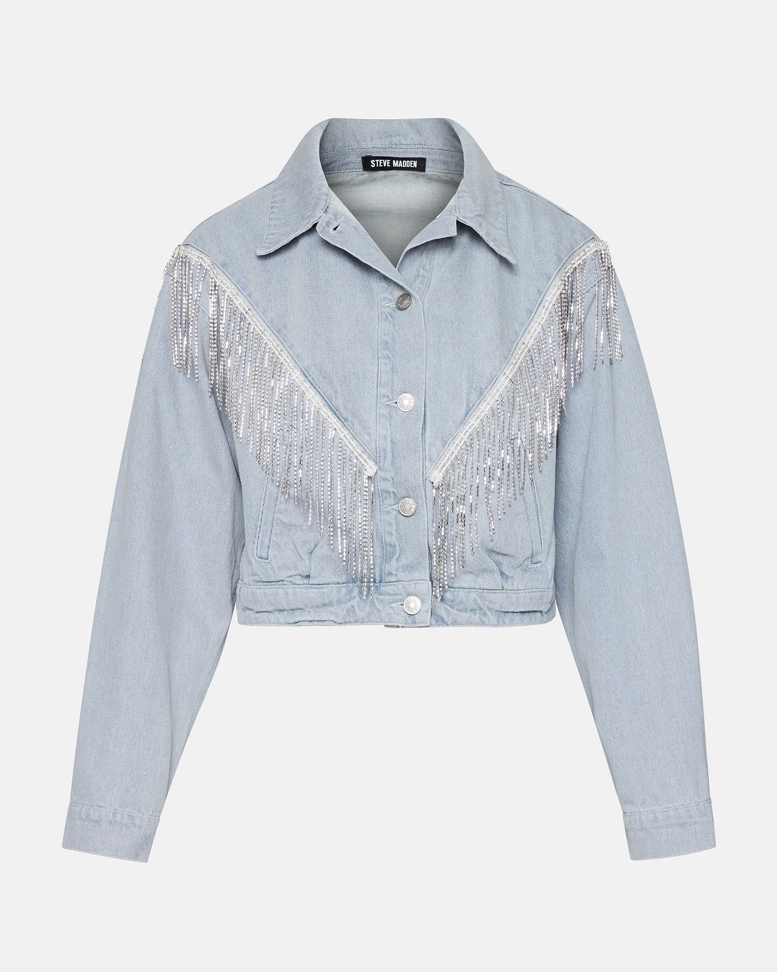 CANYON DENIM JACKET - 1