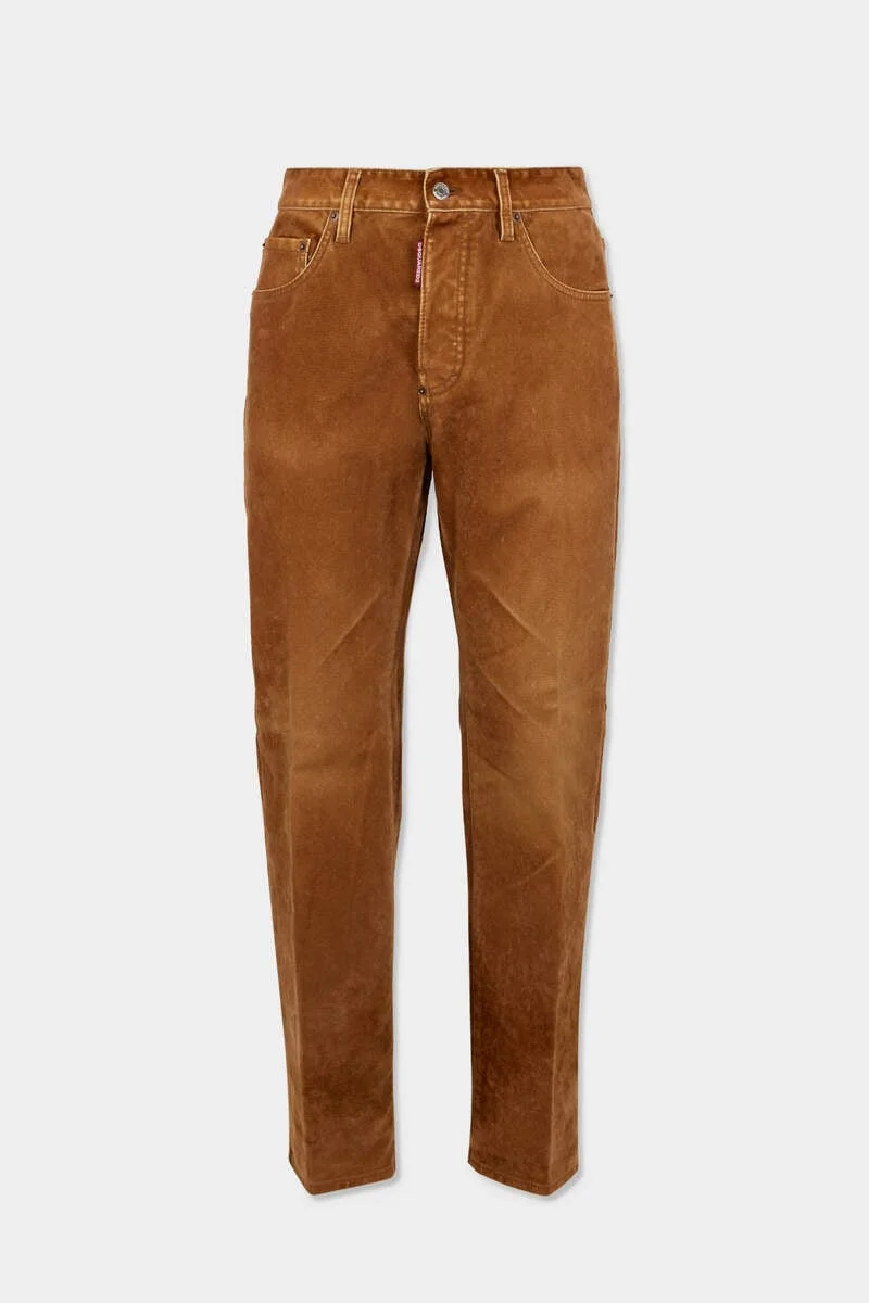 WEATHERED SUEDE 642 JEANS - 1