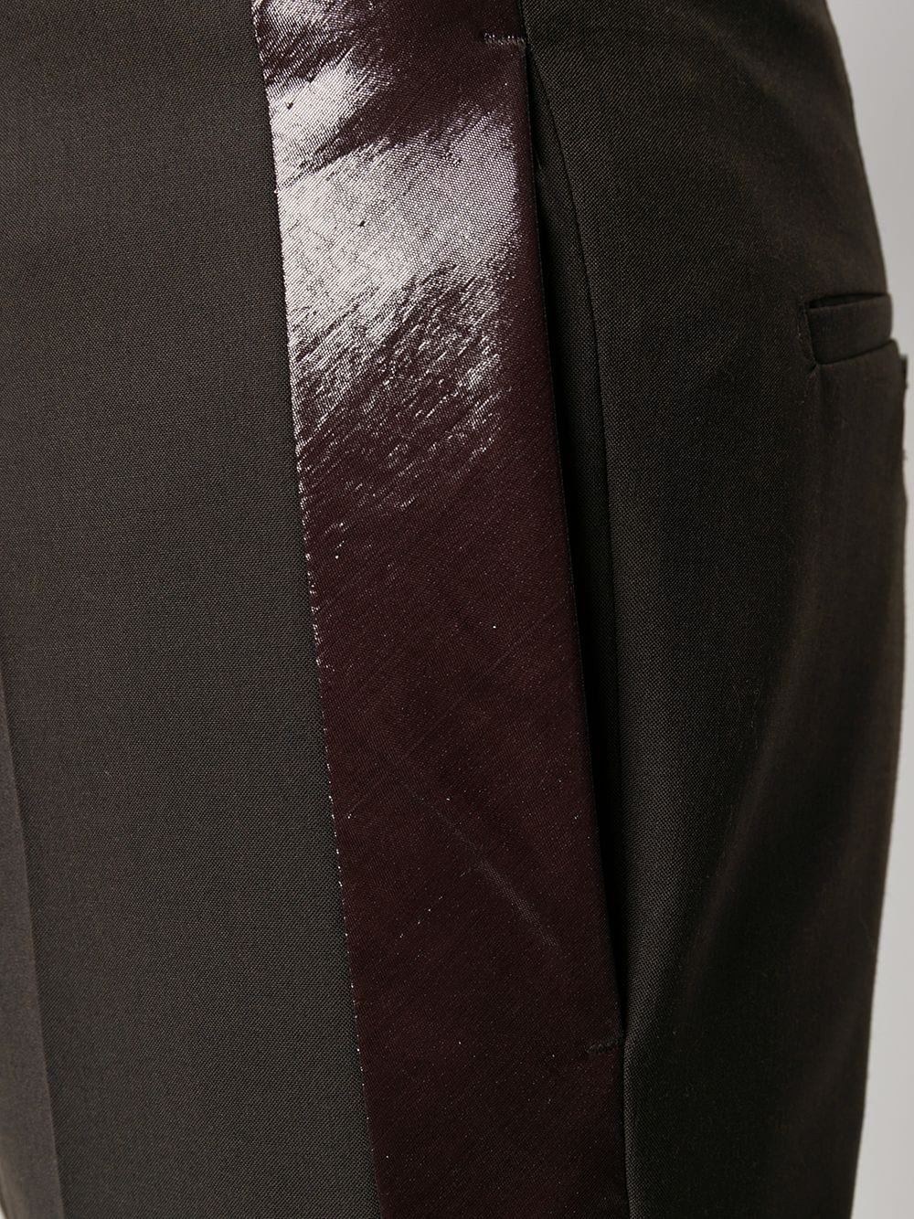 concealed front trousers - 5