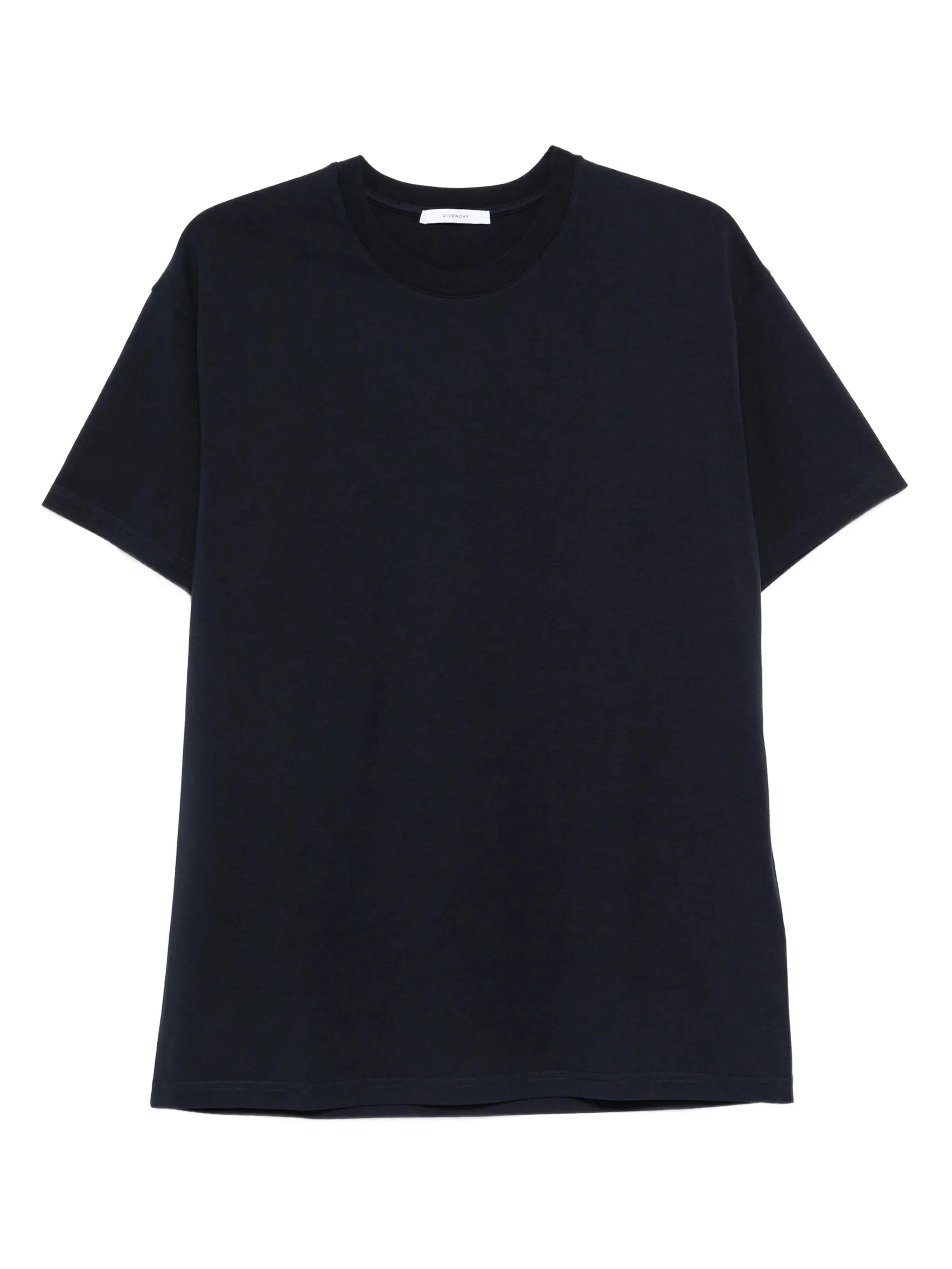 Givenchy Cotton T-shirt - 1