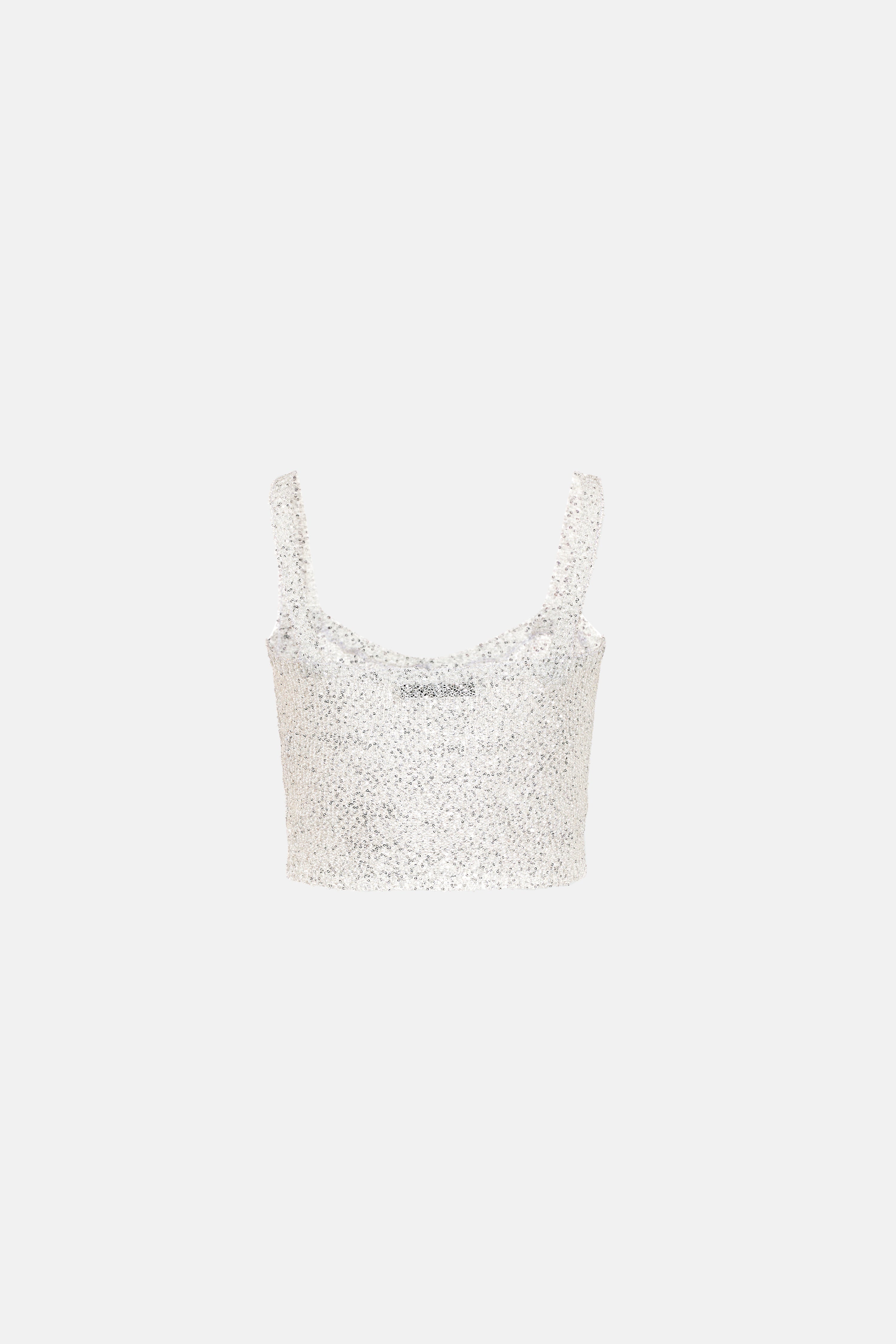SEQUIN TOP - 2