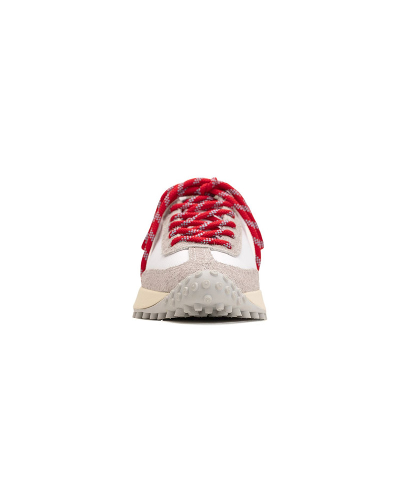 "DAPHNE" OG Sole Mix Material Low-top Sneaker 9