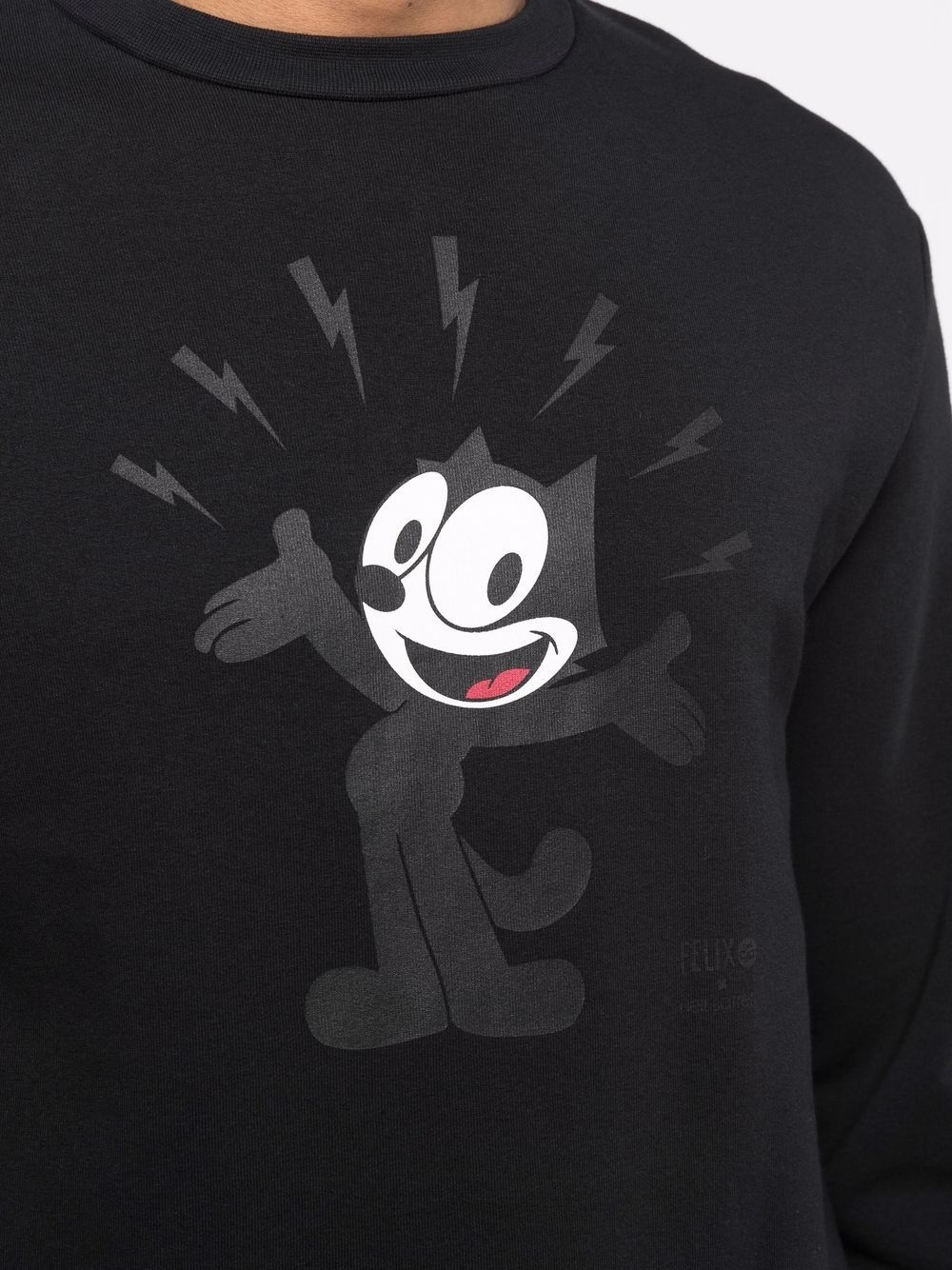 Felix the Cat printed sweatshirt - 5