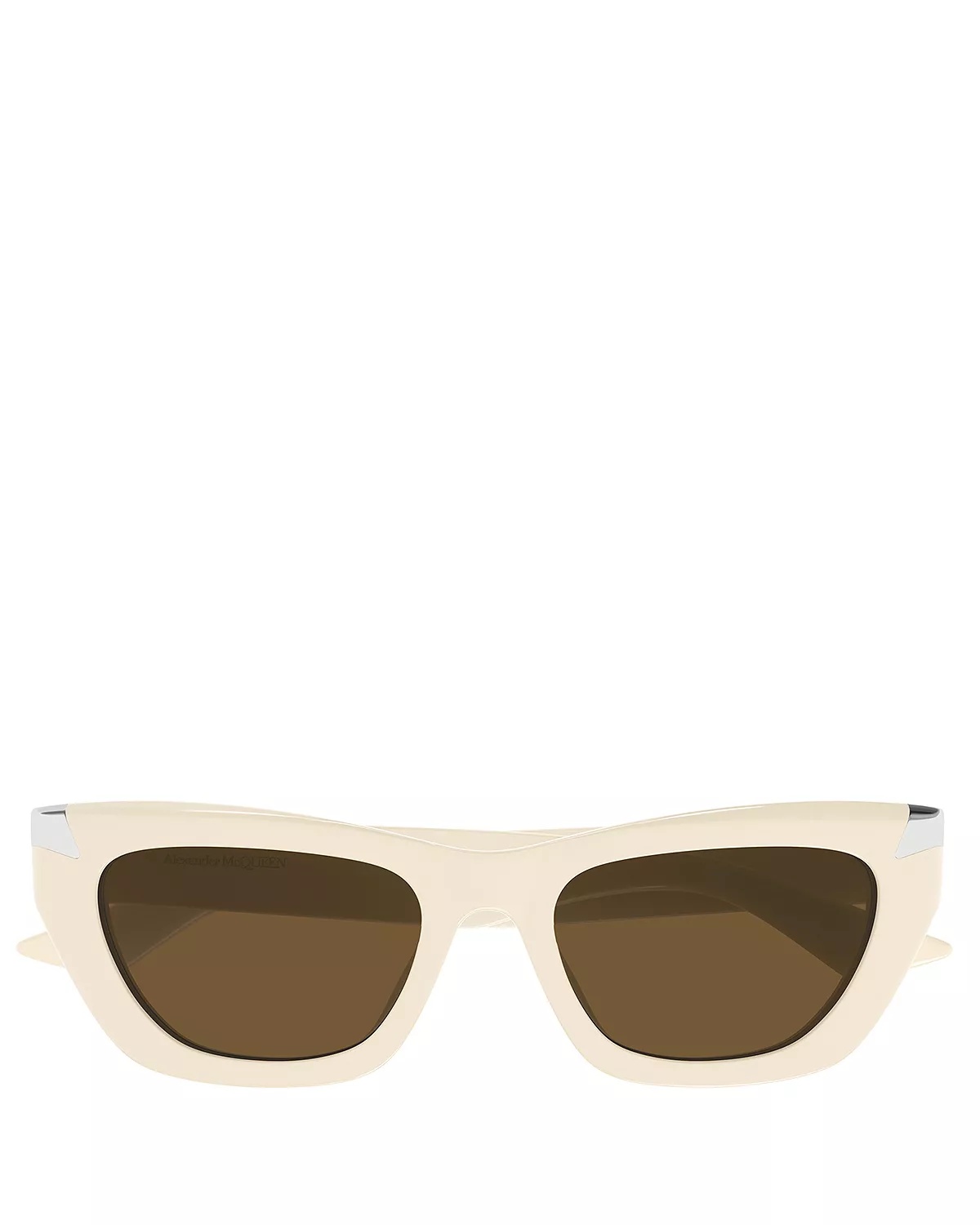 Punk Rivet Cat Eye Sunglasses, 53mm - 2