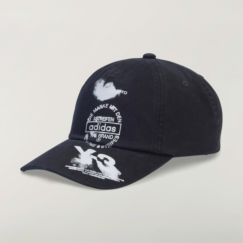 Y-3 5-Panel Cap - 1