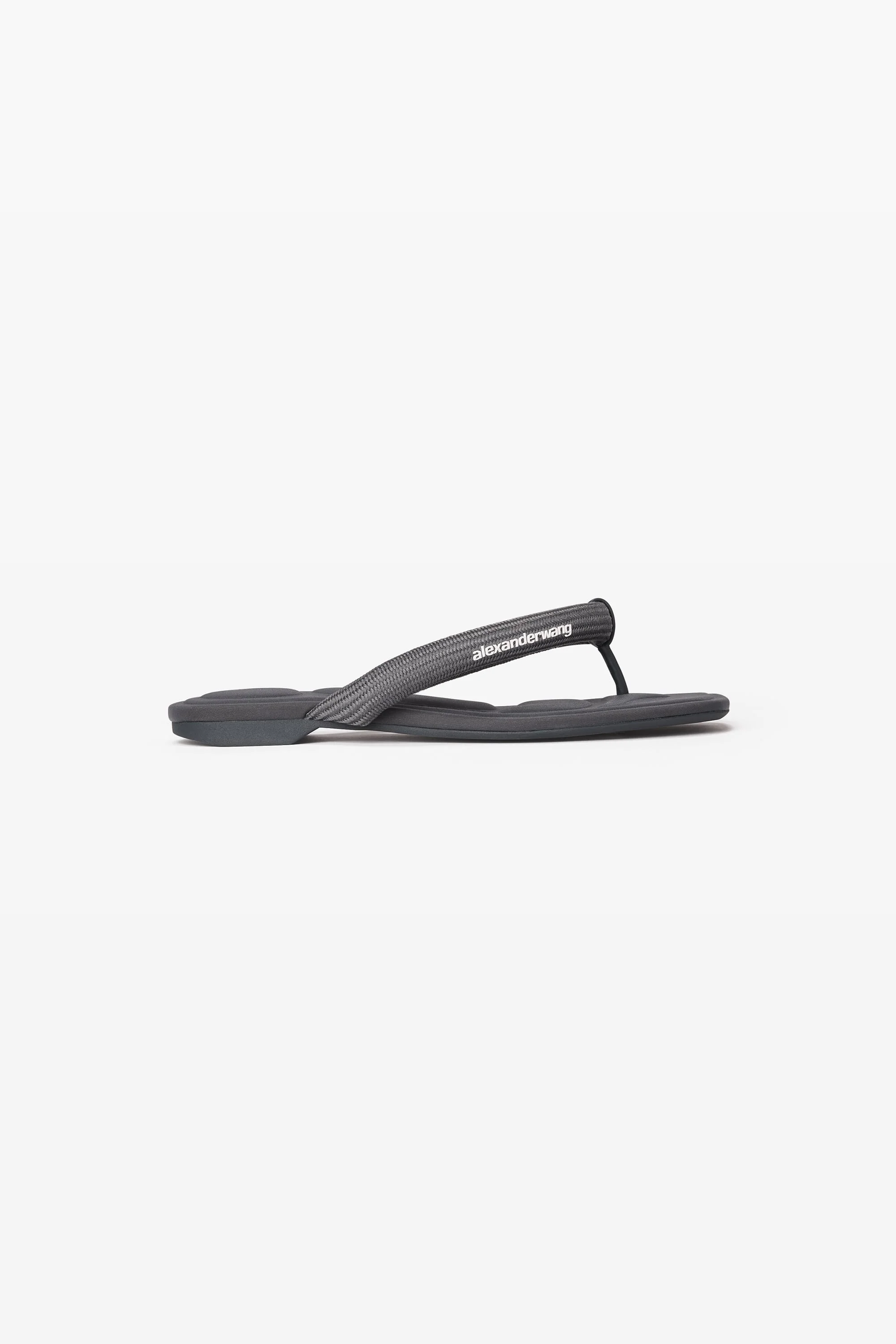 Jenna Tubular Flat Thong Sandal - 1