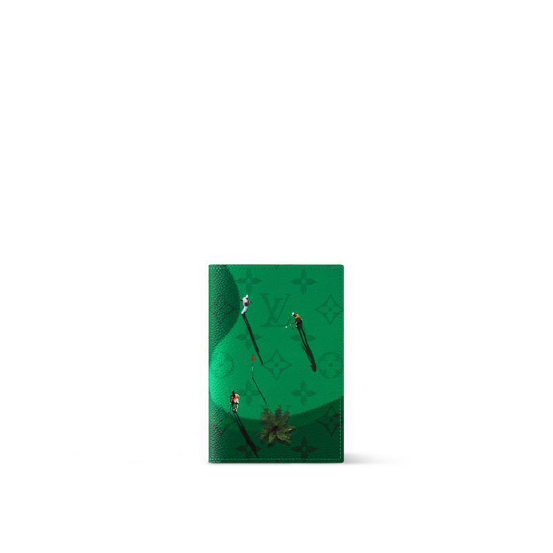 Passport Cover - 1