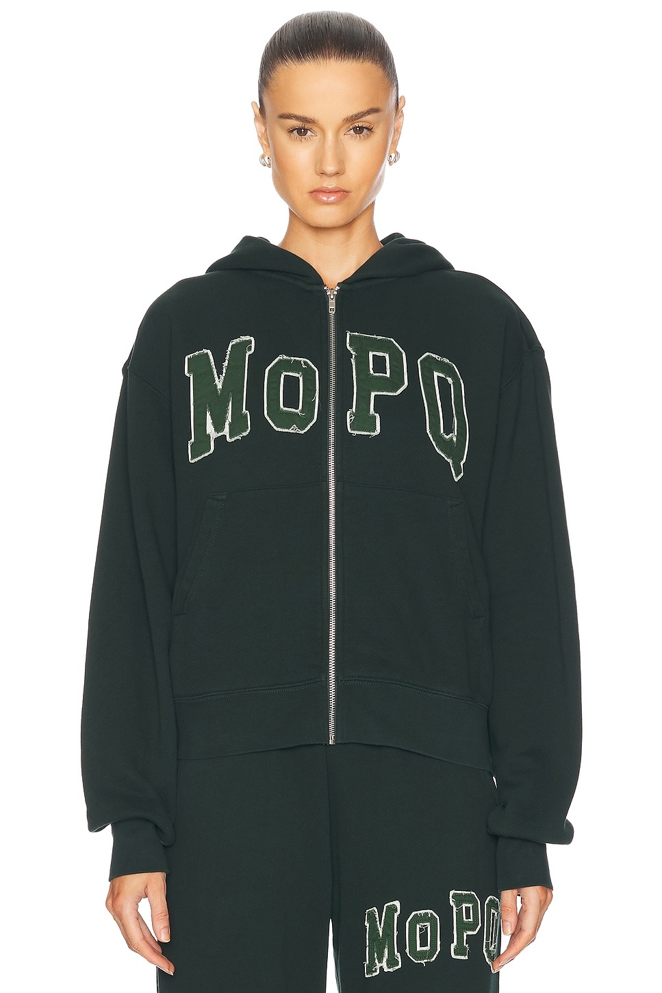 University Zip Up - 2