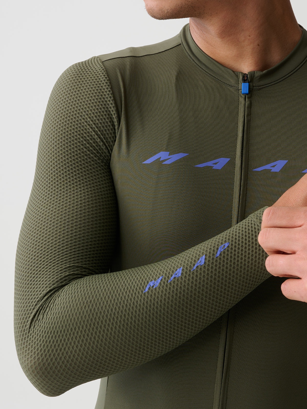 Evade Pro Base LS Jersey 2.0 - 6