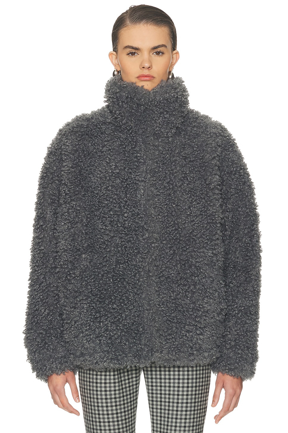Felemmy Oversize Jacket - 2