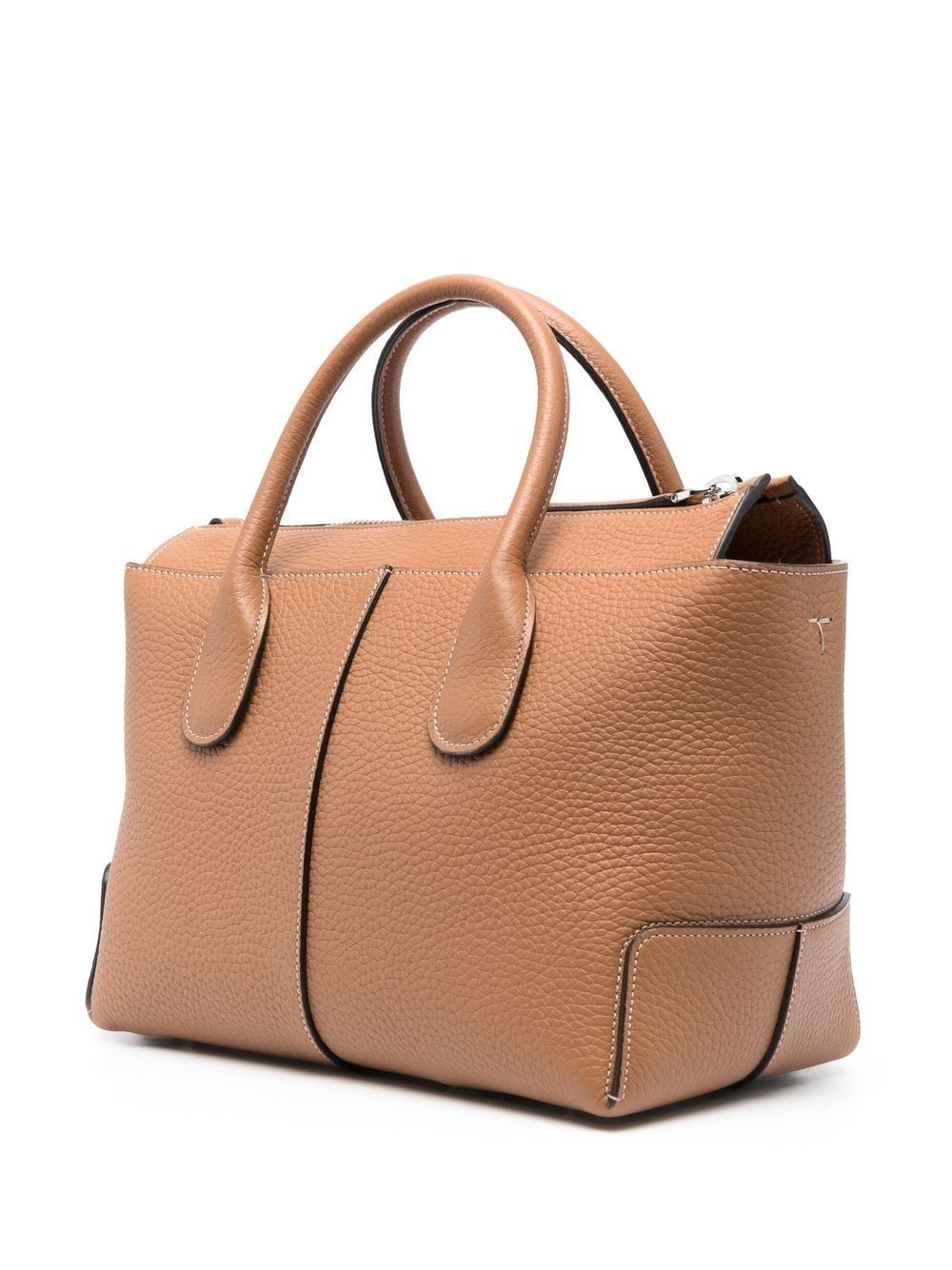 Di calf leather bag - 3