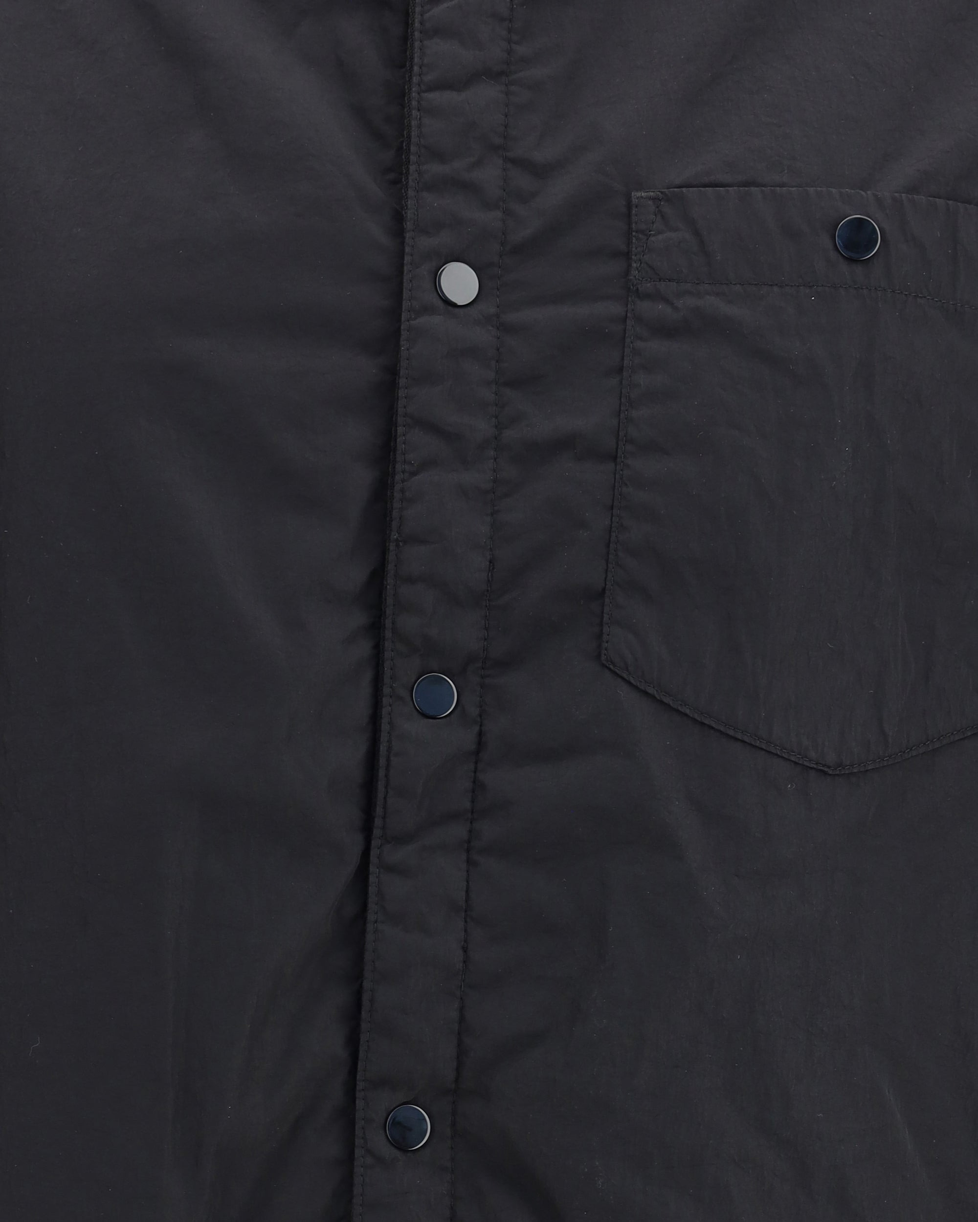Nylon Shirt Jacket - 3
