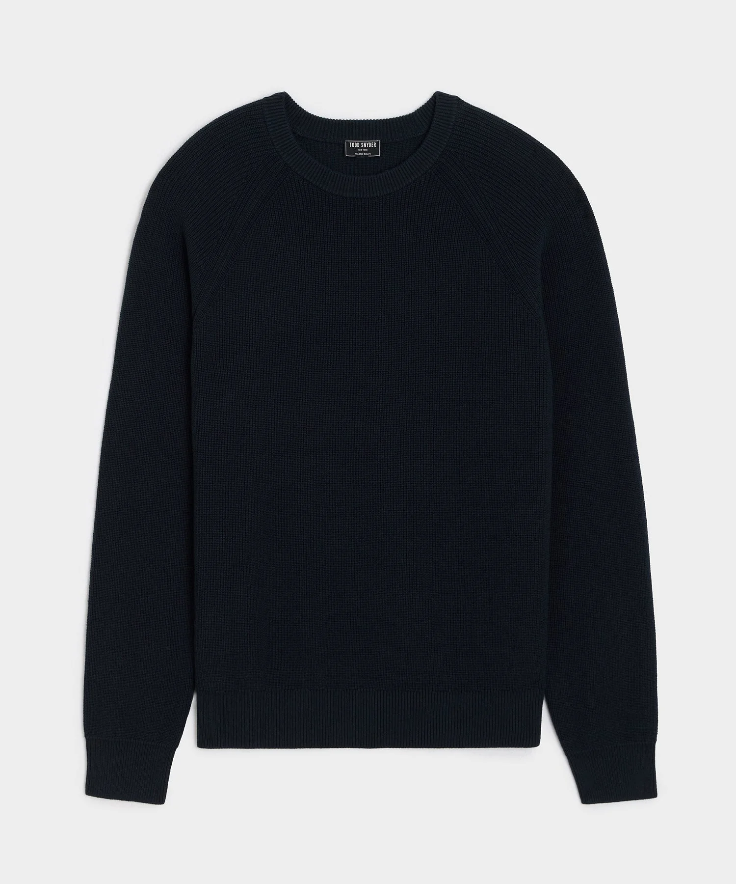 Beechwood Crewneck Sweater - 1