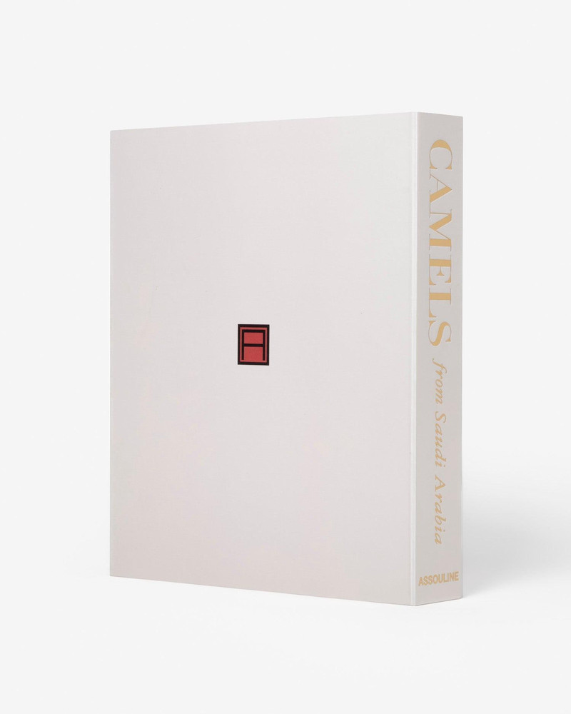 ASSOULINE Camels from Saudi Arabia outlook