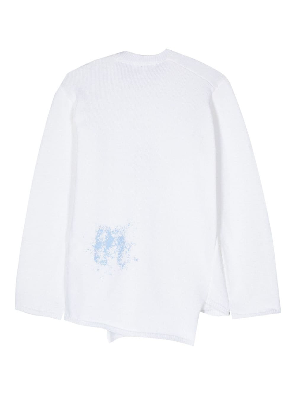Comme des Garcons Sweaters White - 2