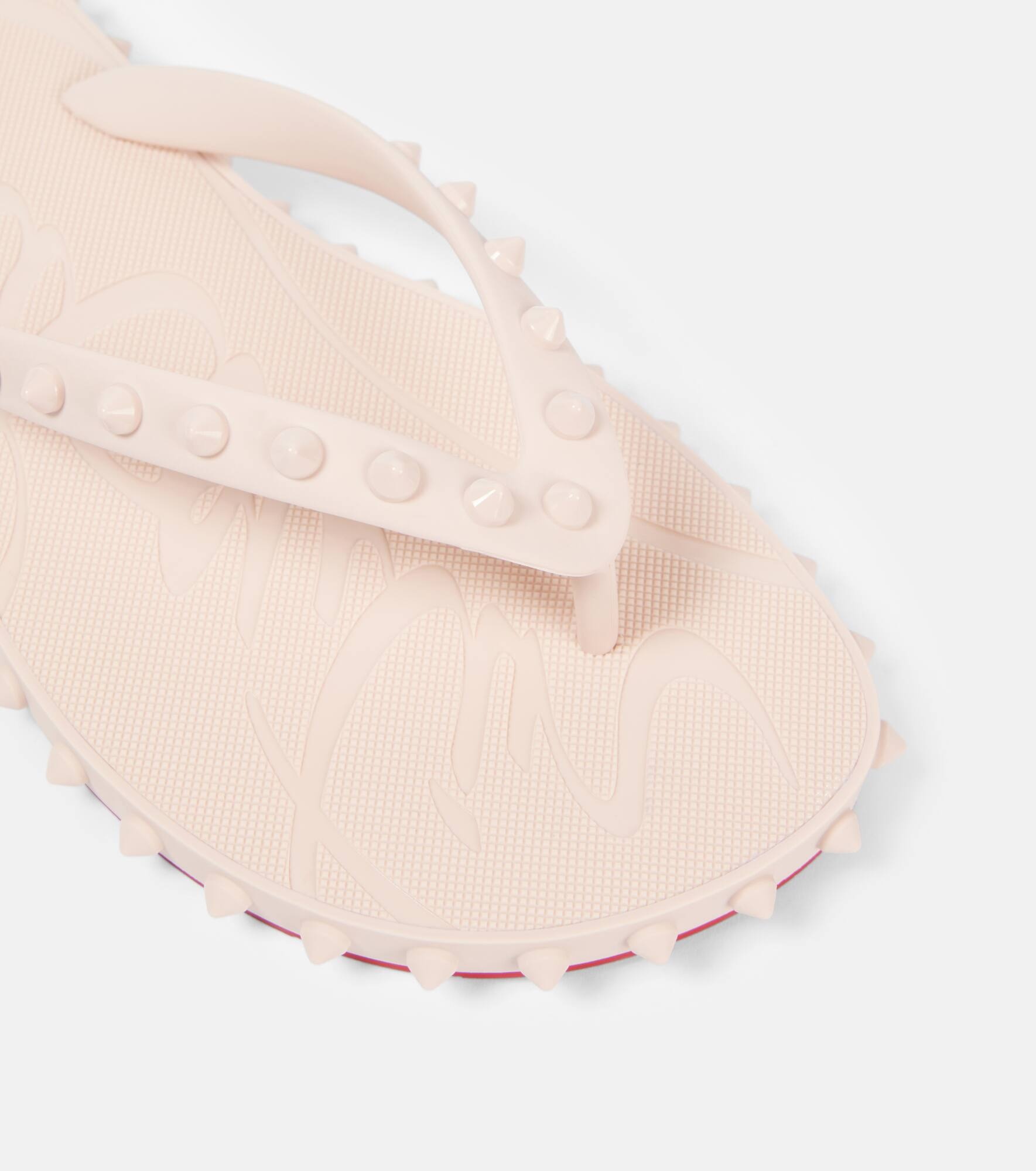 Super Loubi thong sandals - 5