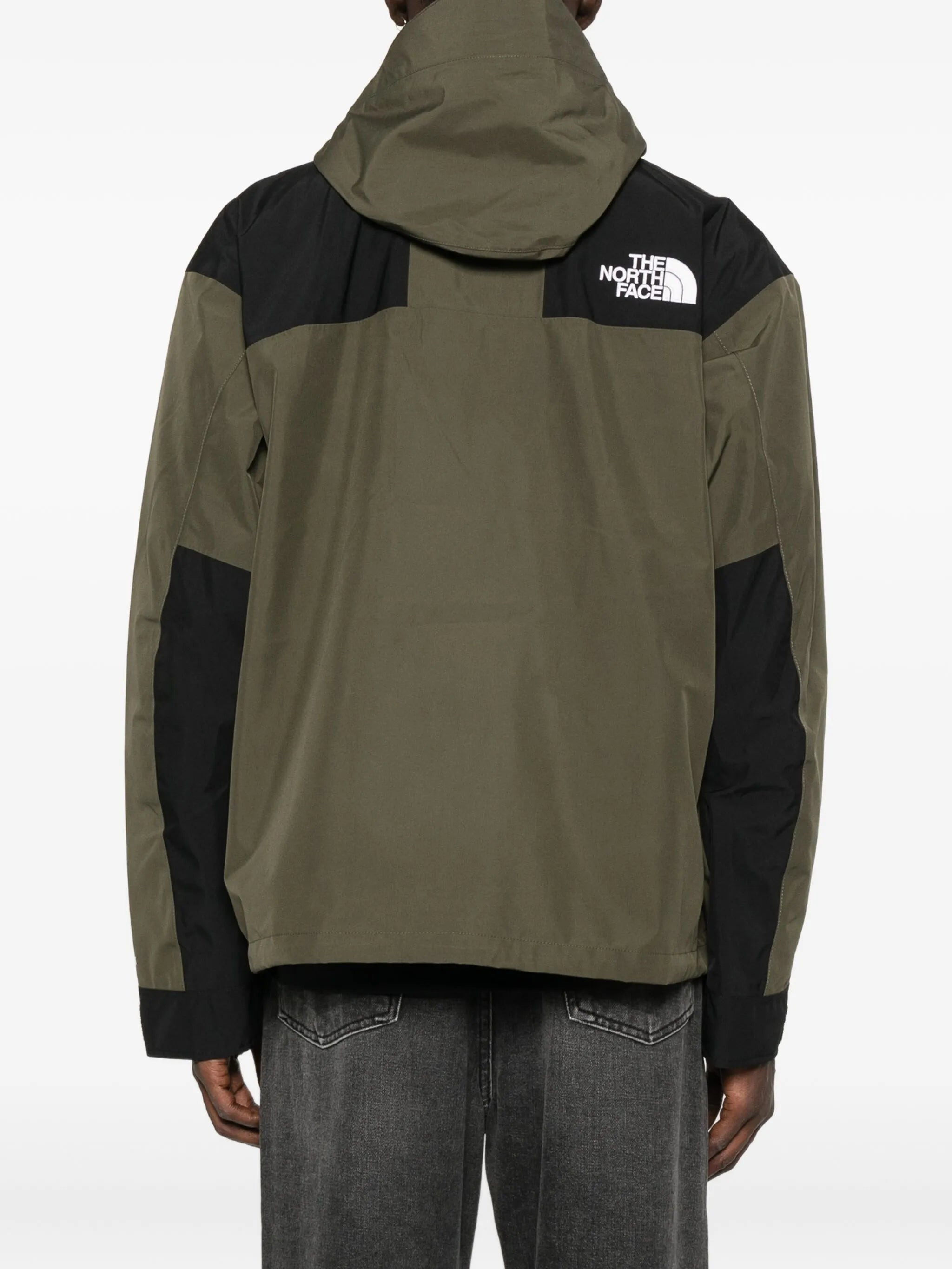 The North Face Mountain Athletics Hooded Buttoned Jacket - 5