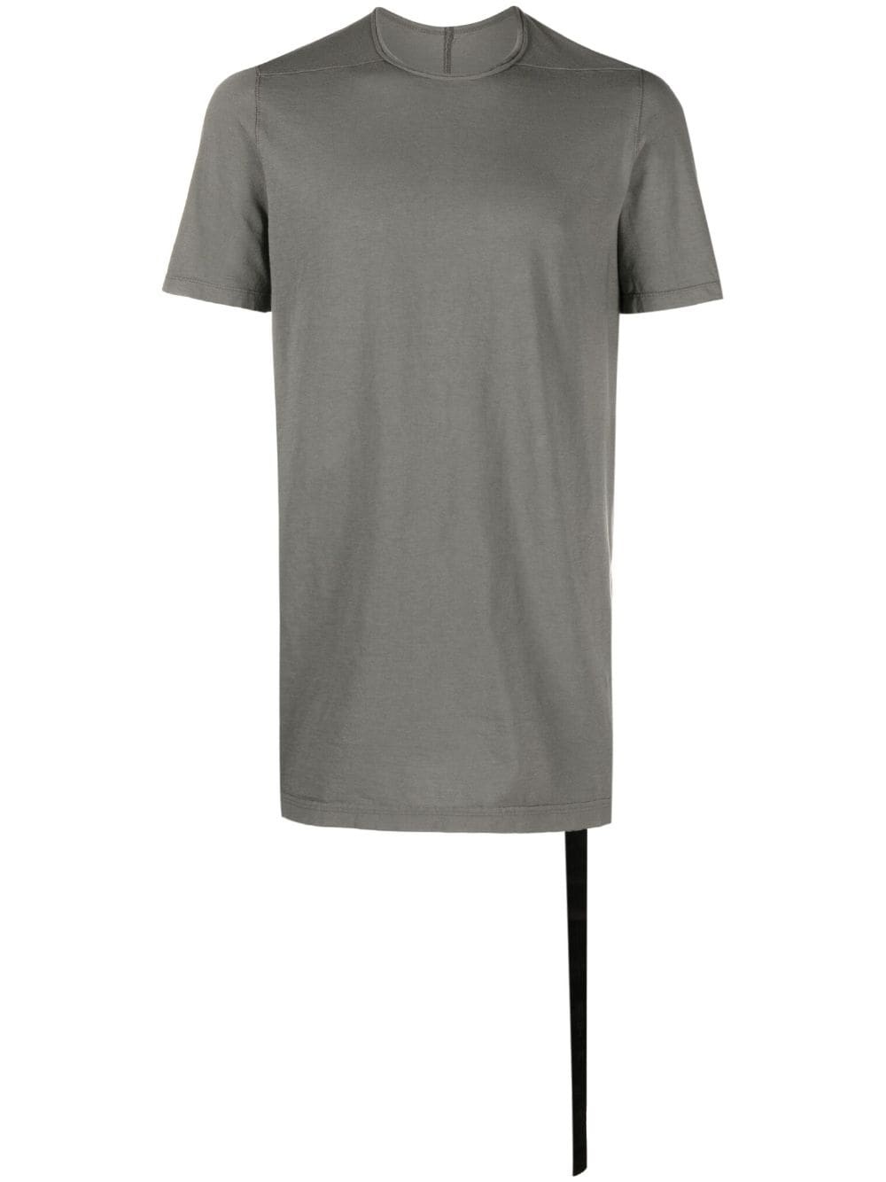 crew-neck organic cotton T-shirt - 1