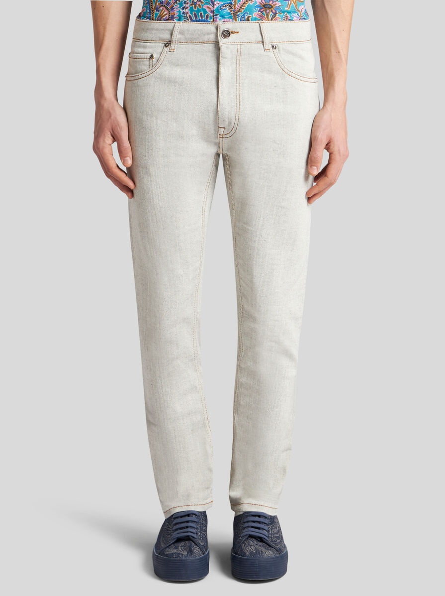 STRETCH JEANS - 2
