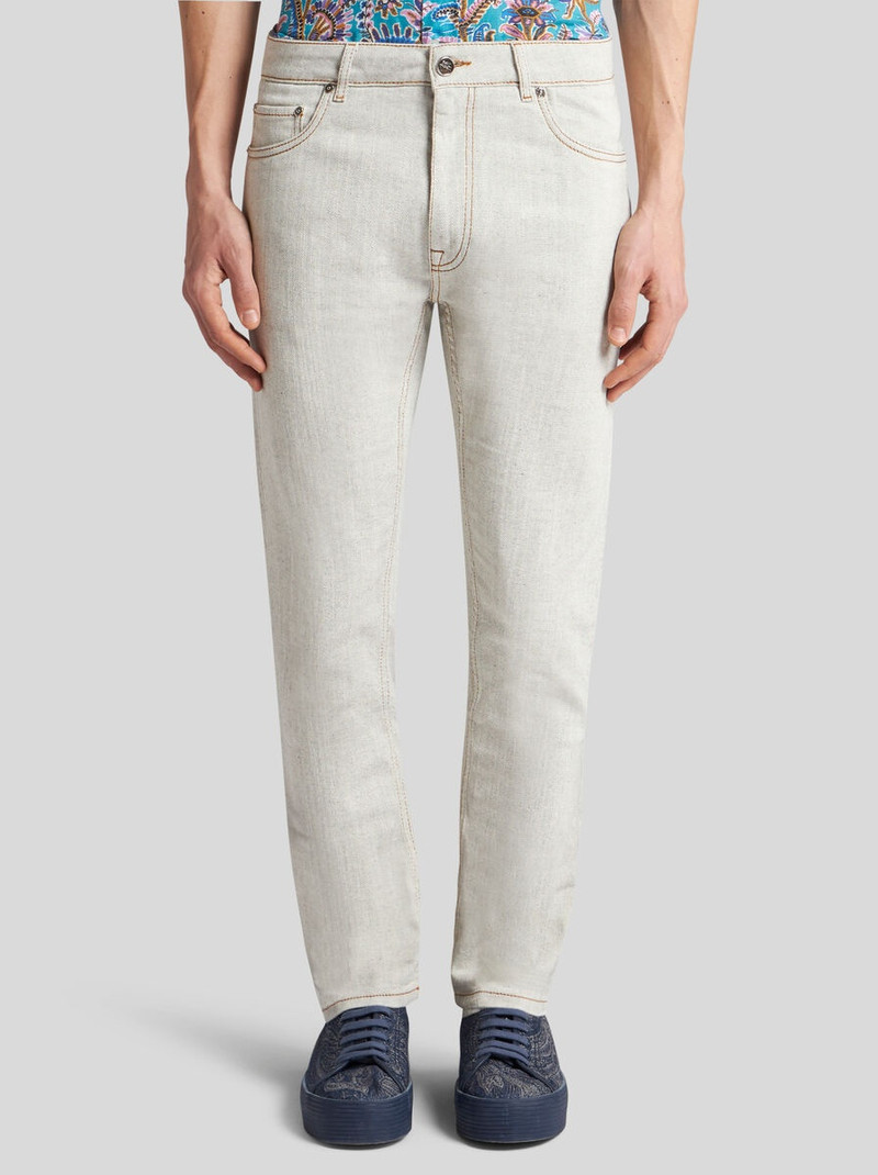 Etro STRETCH JEANS outlook