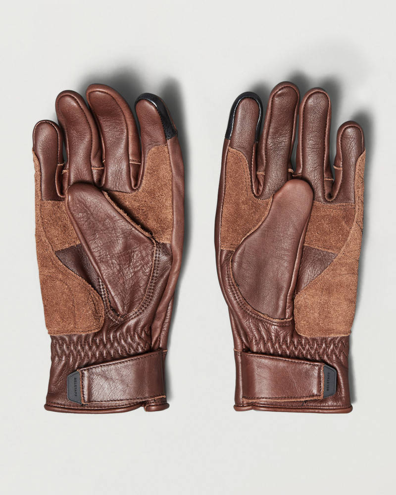 Belstaff CLINCH MOTORCYCLE GLOVE outlook